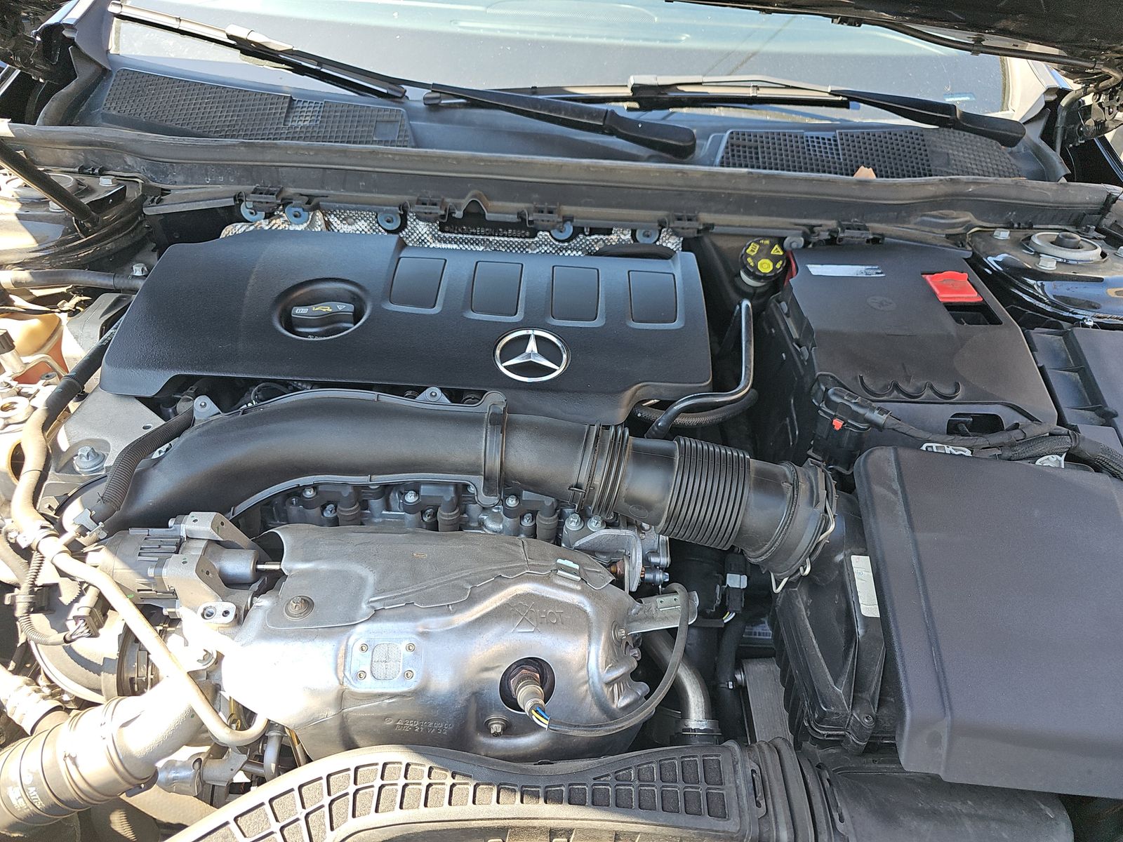 2022 Mercedes-Benz A-Class A 220 FWD