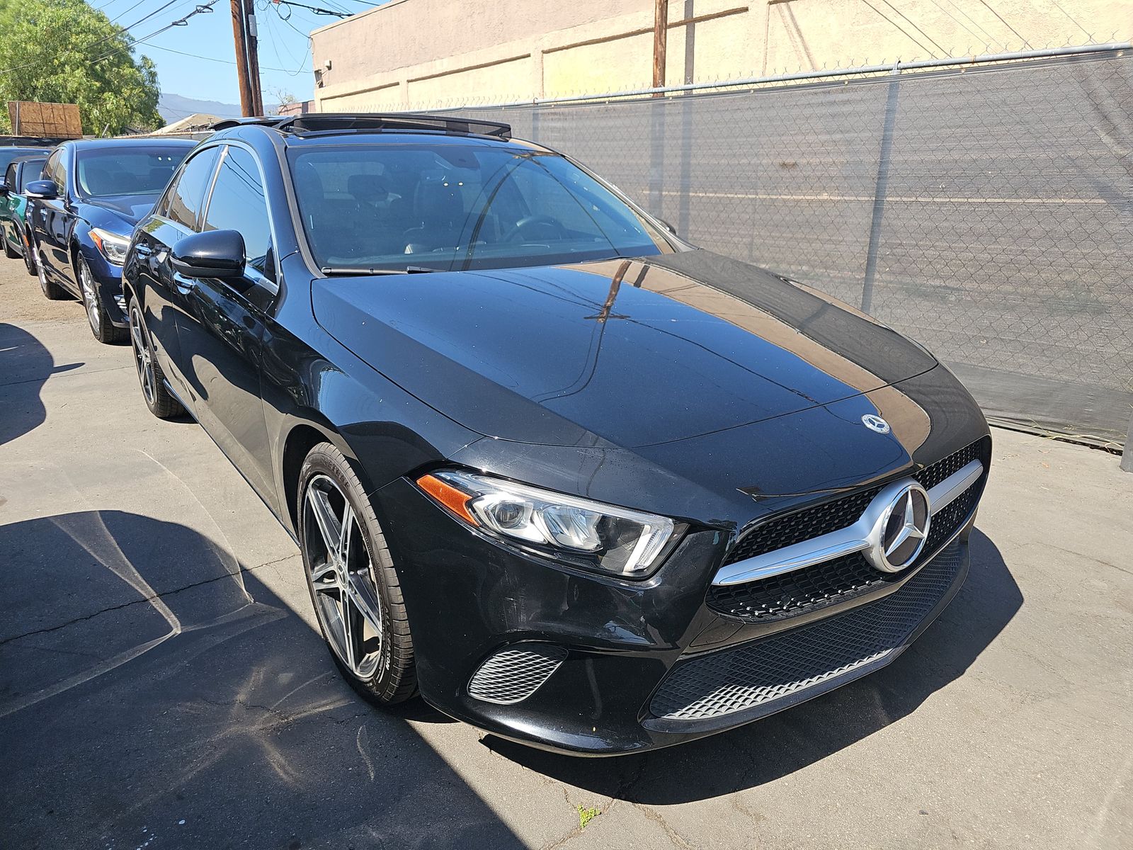2022 Mercedes-Benz A-Class A 220 FWD
