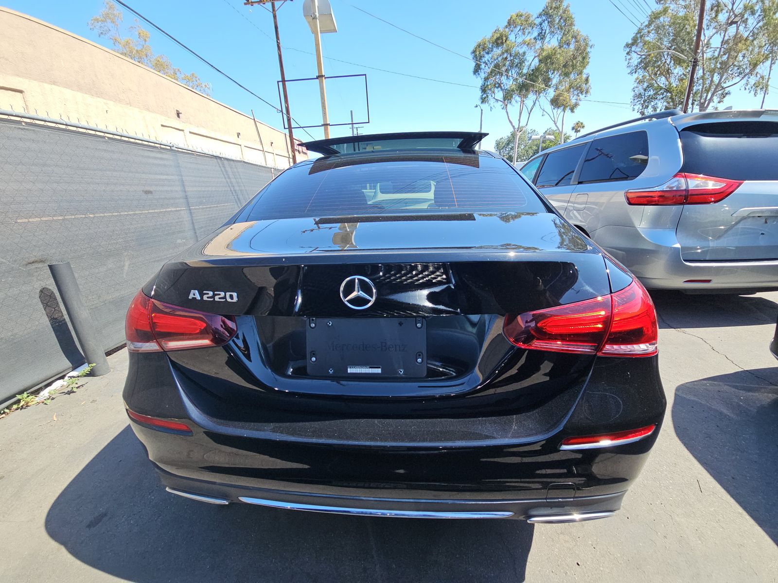 2022 Mercedes-Benz A-Class A 220 FWD