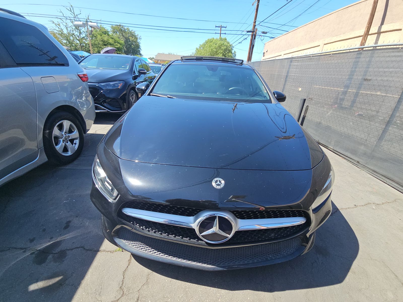2022 Mercedes-Benz A-Class A 220 FWD