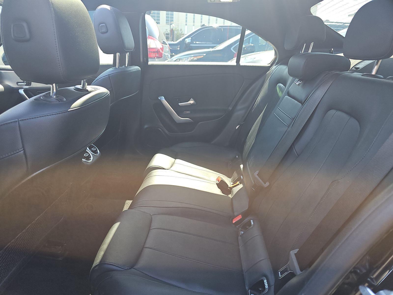 2022 Mercedes-Benz A-Class A 220 FWD