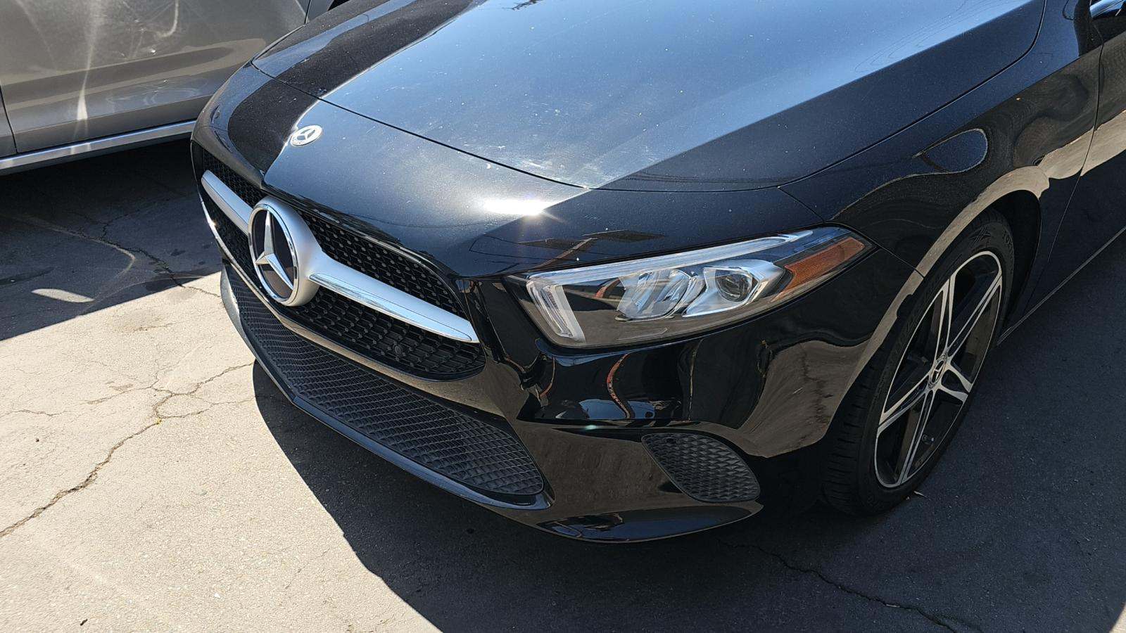 2022 Mercedes-Benz A-Class A 220 FWD