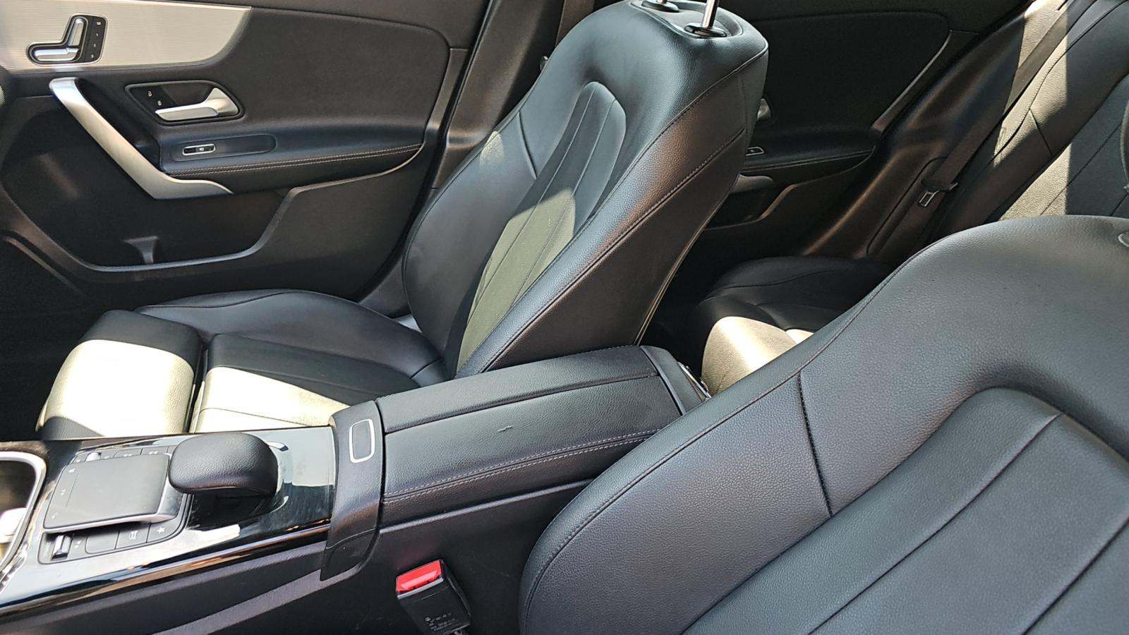 2022 Mercedes-Benz A-Class A 220 FWD