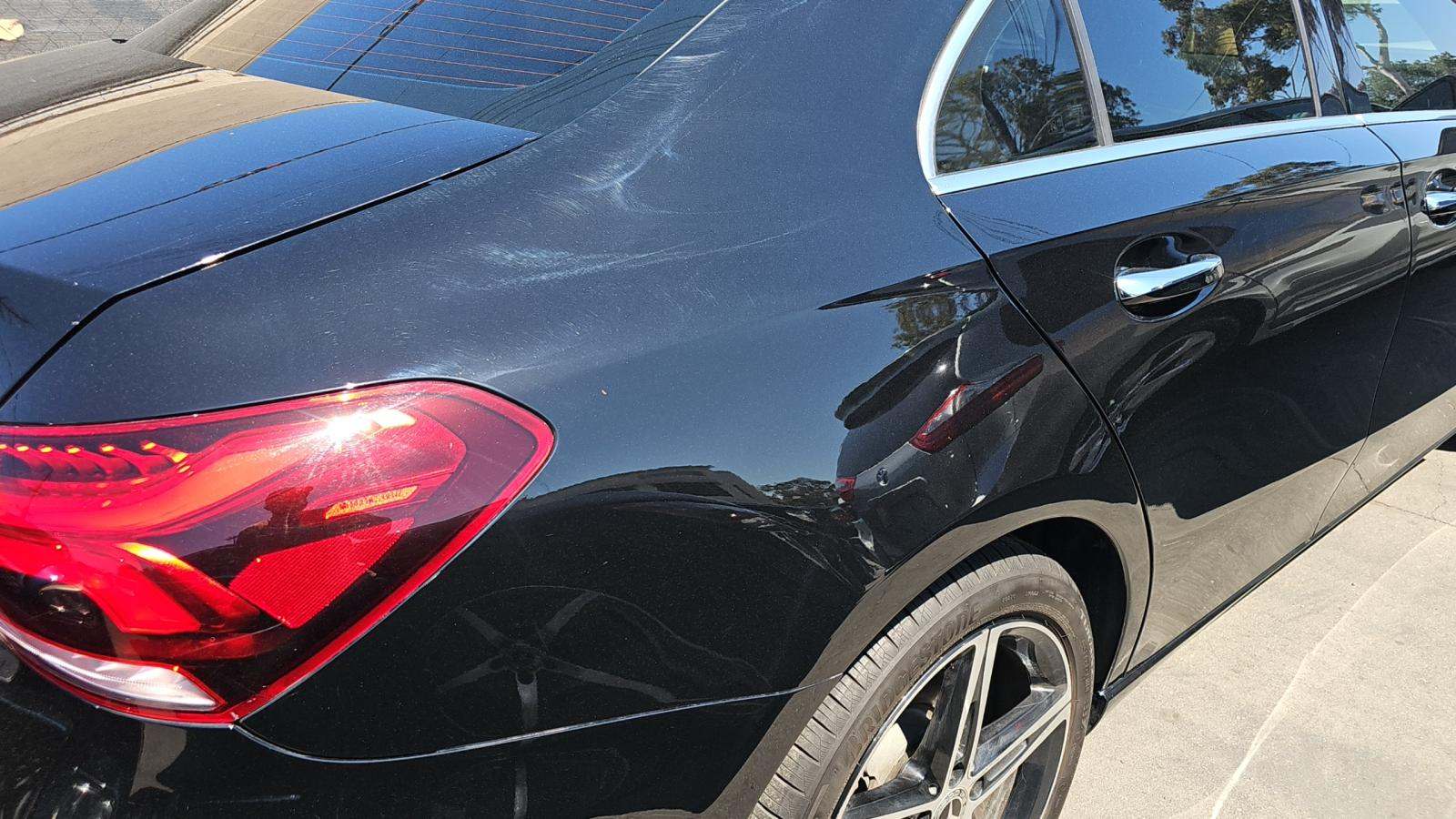 2022 Mercedes-Benz A-Class A 220 FWD