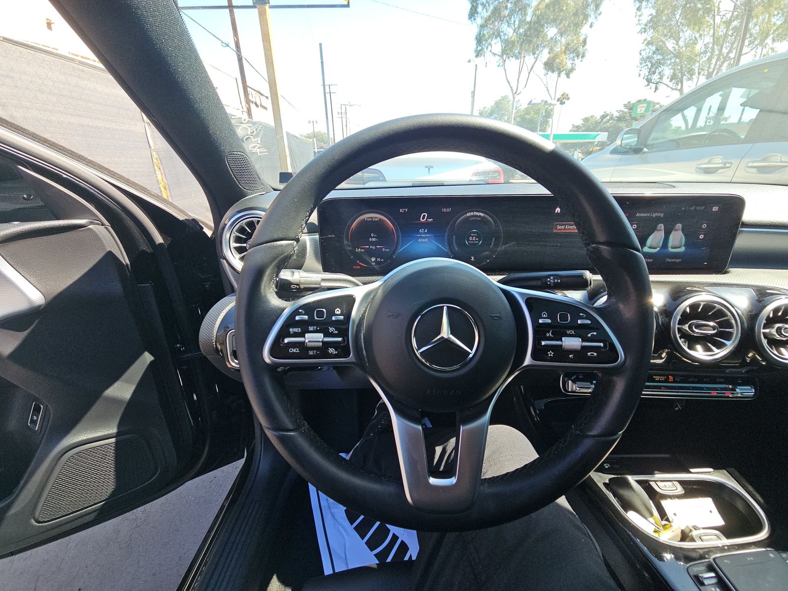 2022 Mercedes-Benz A-Class A 220 FWD