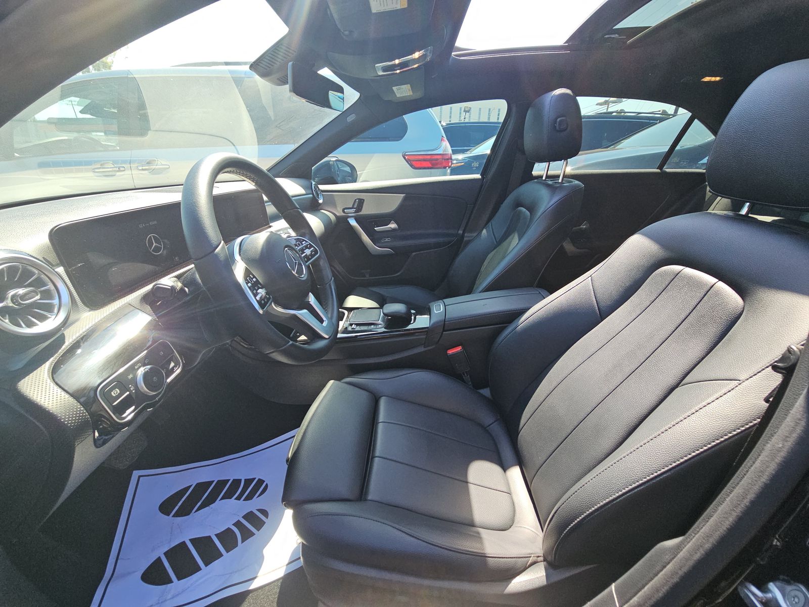2022 Mercedes-Benz A-Class A 220 FWD