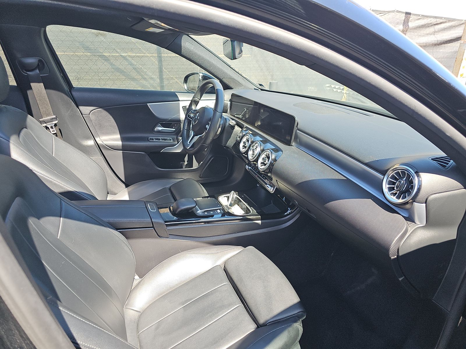 2022 Mercedes-Benz A-Class A 220 FWD