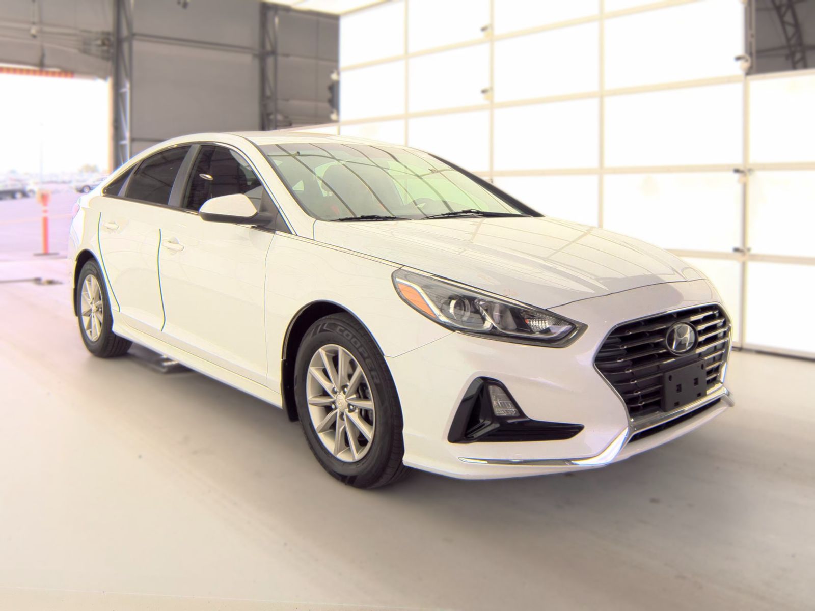 2019 Hyundai Sonata SE FWD