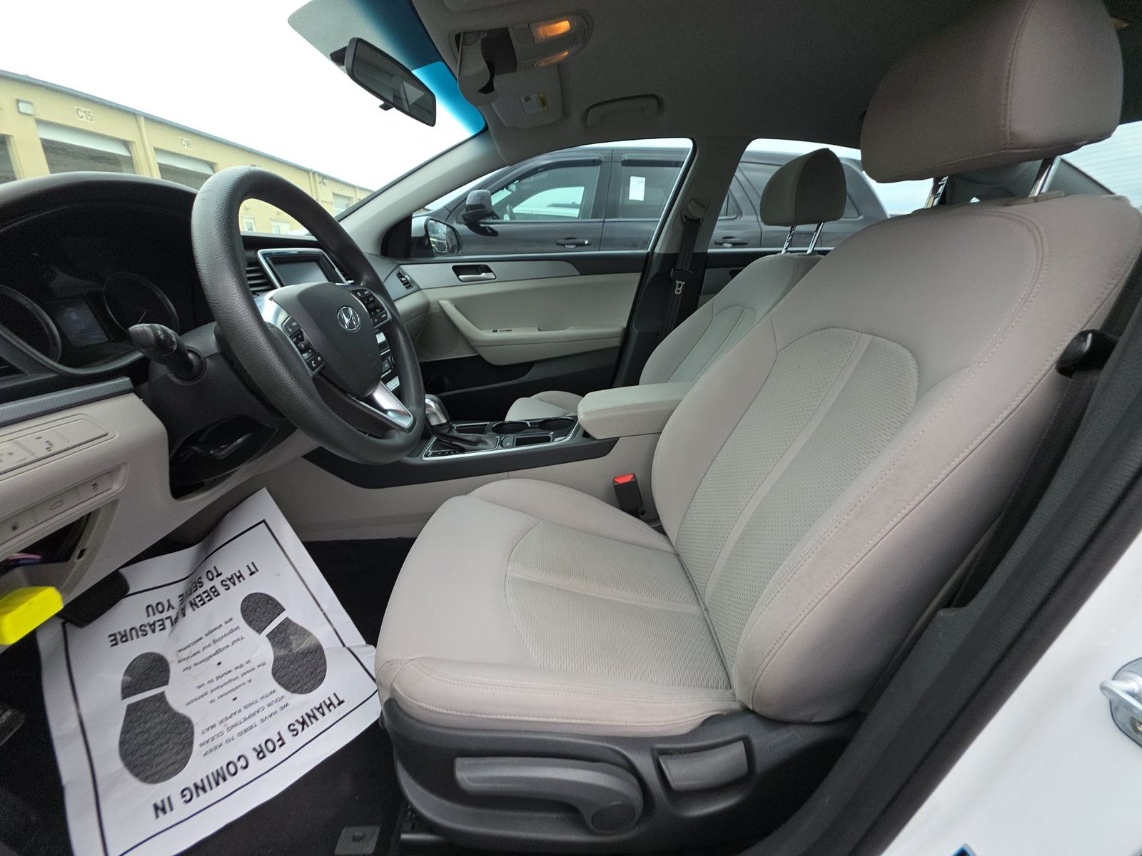 2019 Hyundai Sonata SE FWD