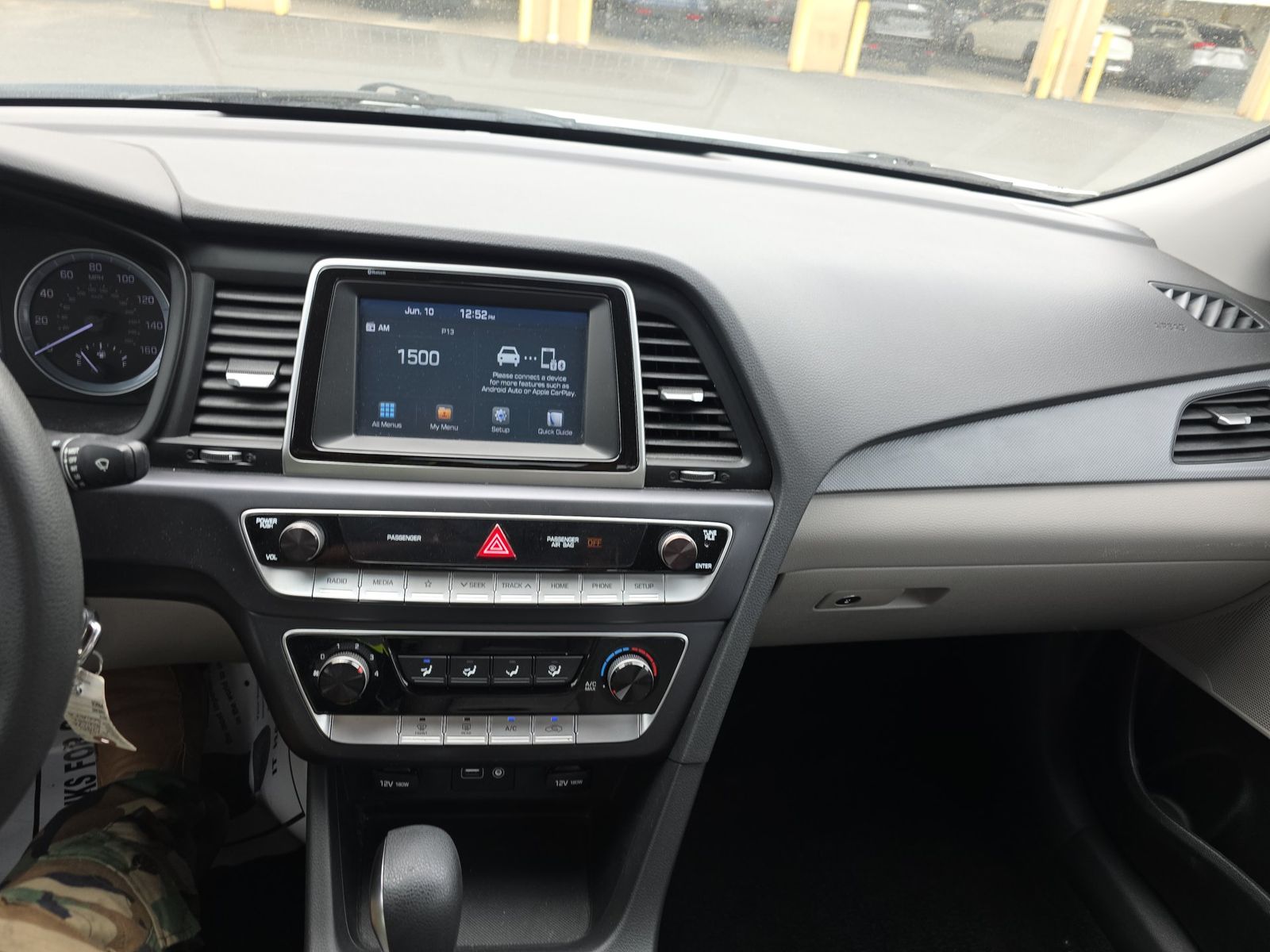 2019 Hyundai Sonata SE FWD