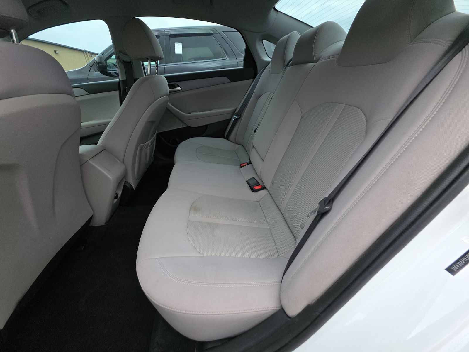 2019 Hyundai Sonata SE FWD