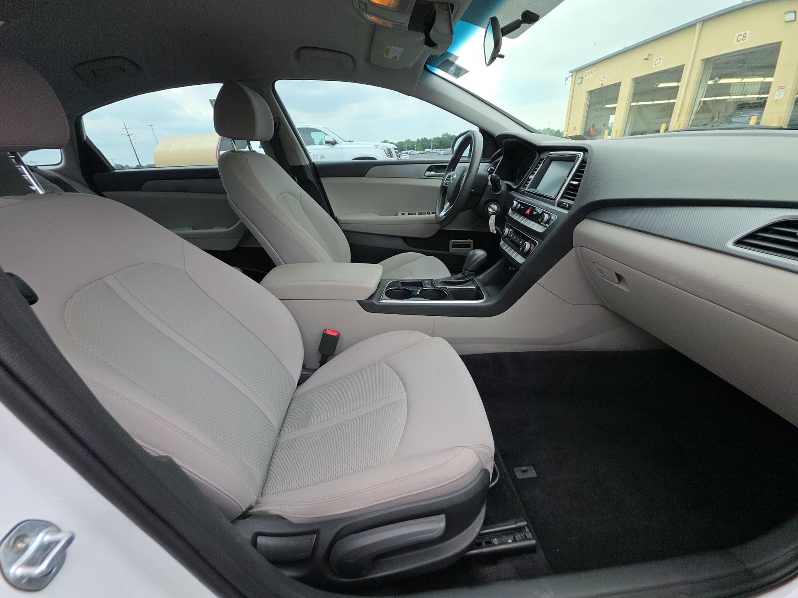 2019 Hyundai Sonata SE FWD