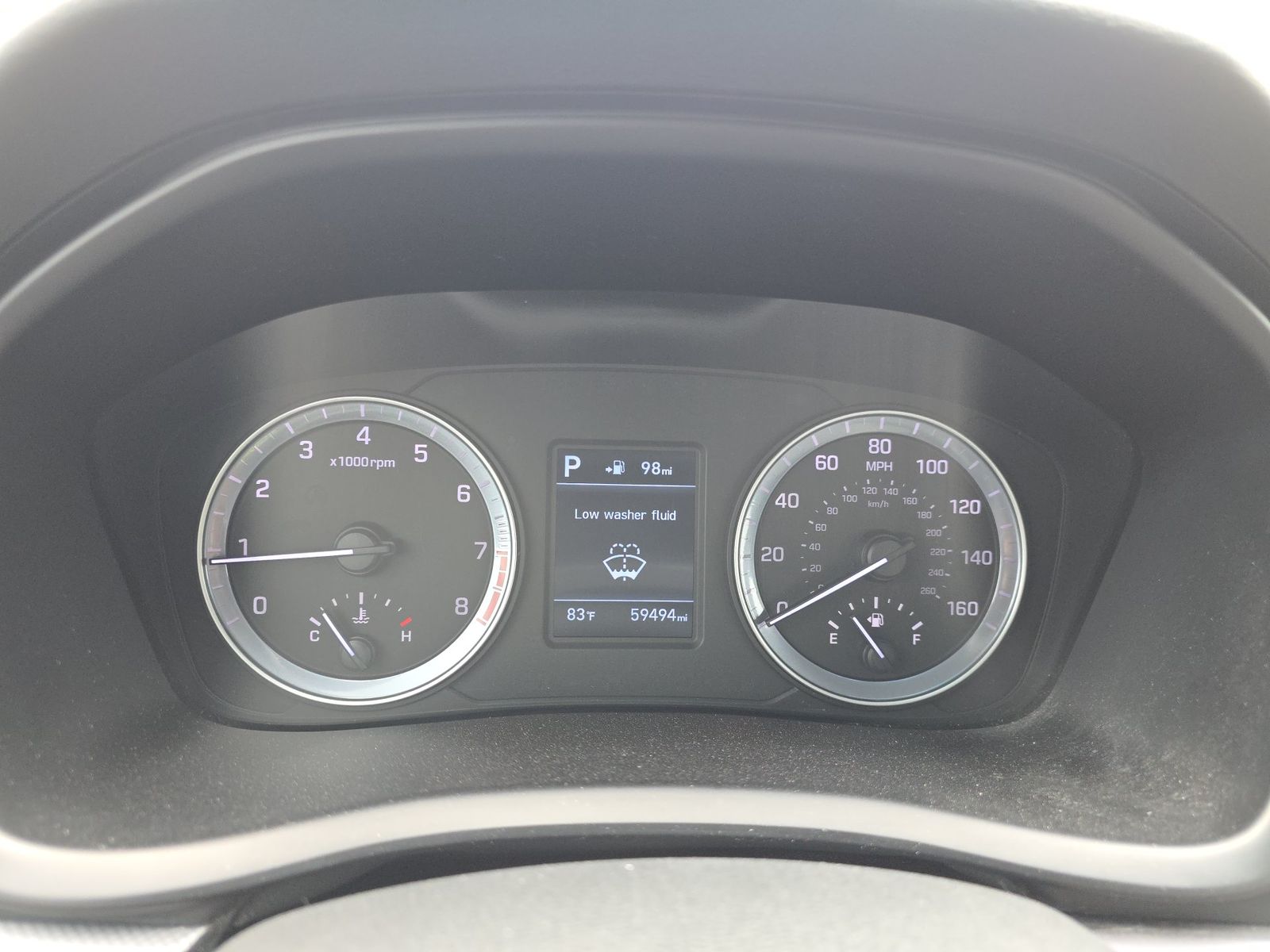 2019 Hyundai Sonata SE FWD