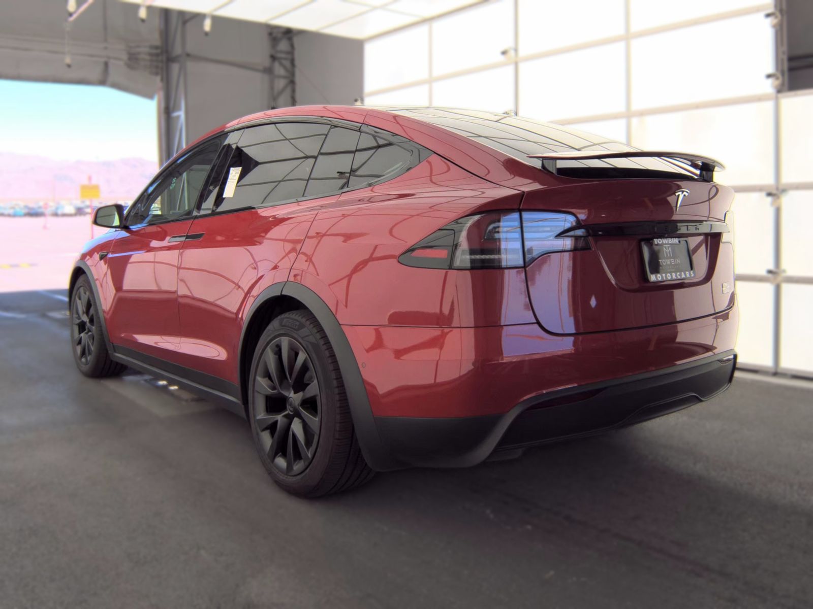 TESLA MODEL X - 9