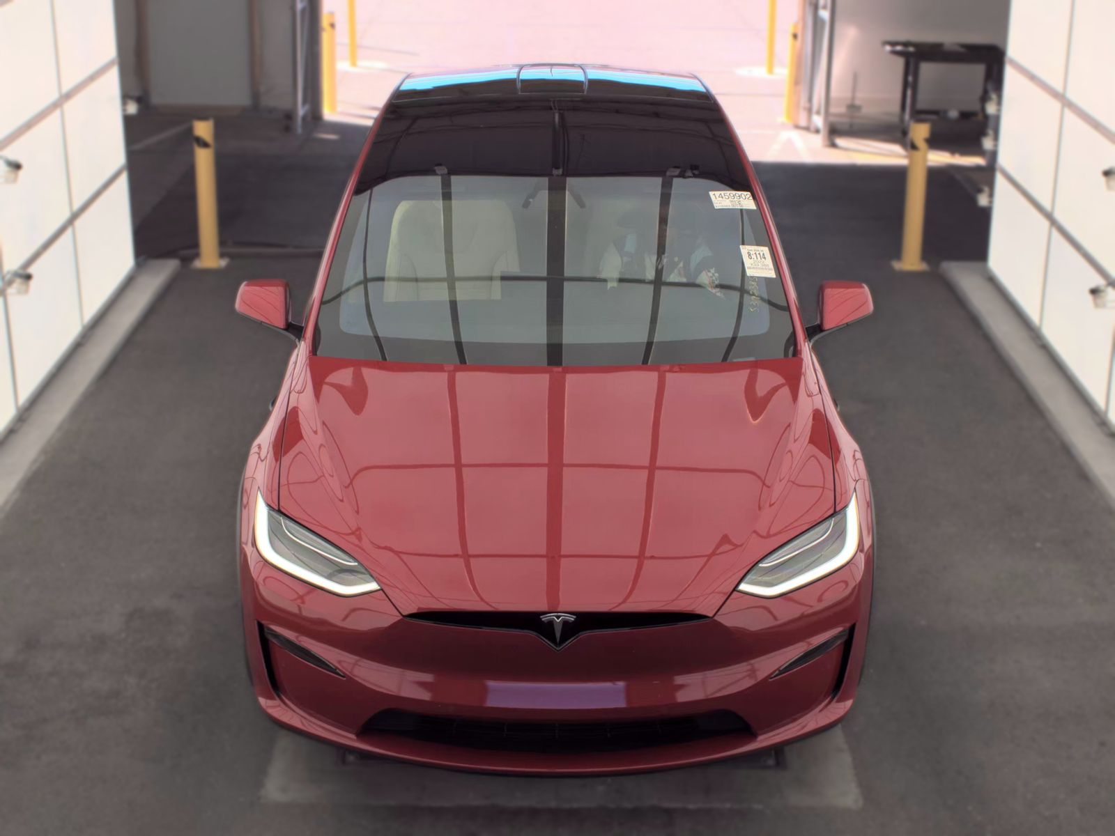 TESLA MODEL X - 3