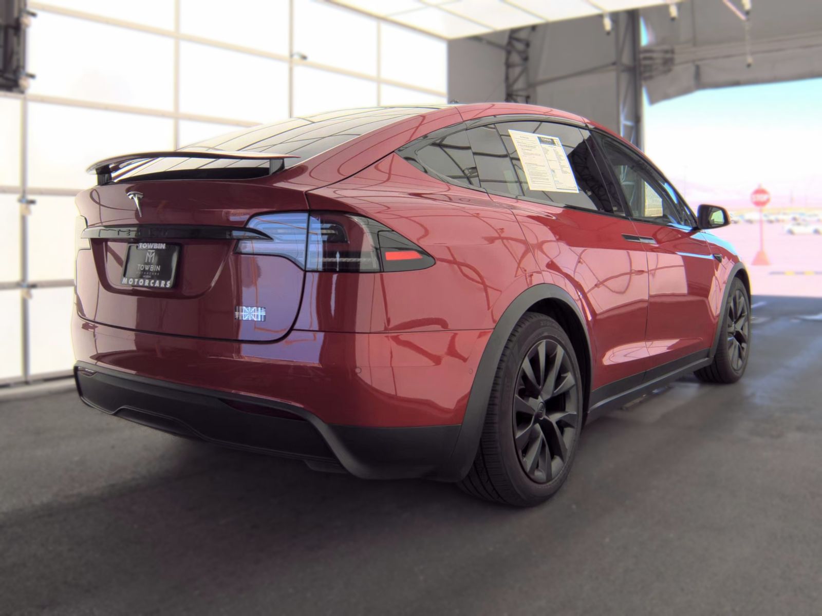 TESLA MODEL X - 6