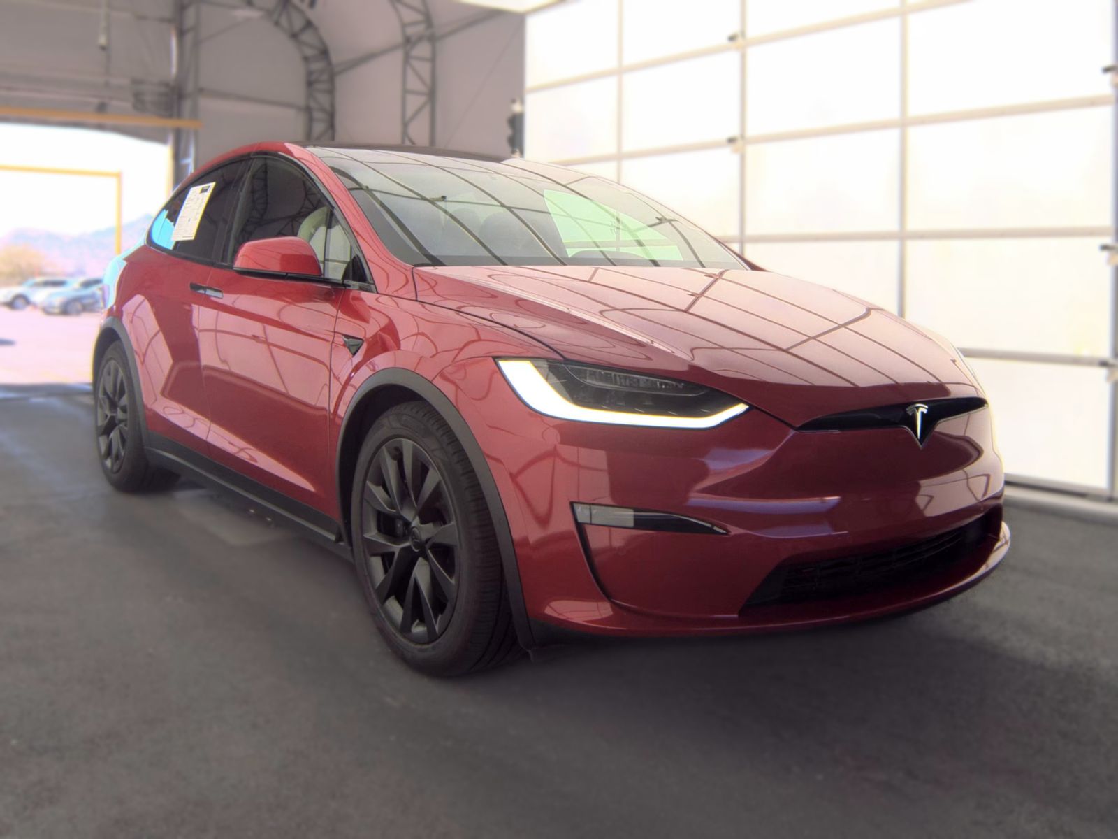 TESLA MODEL X - 5