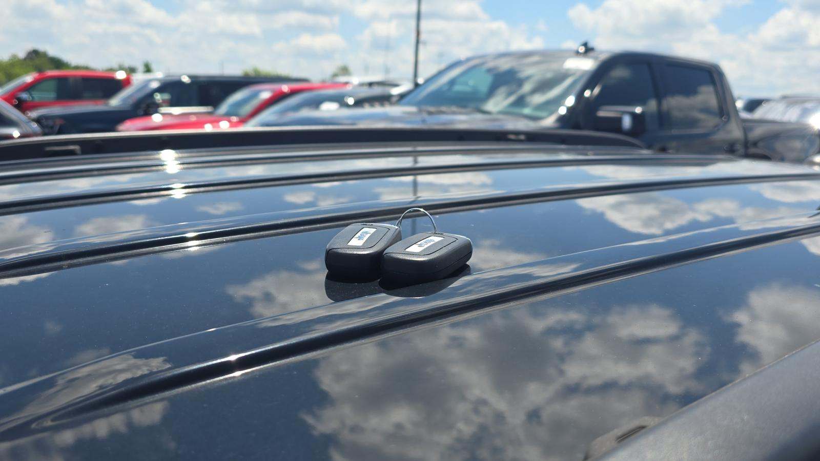 2022 Jeep Compass Limited AWD