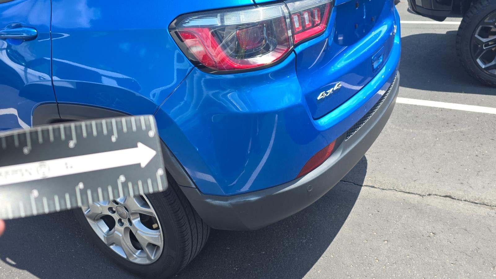 2022 Jeep Compass Limited AWD