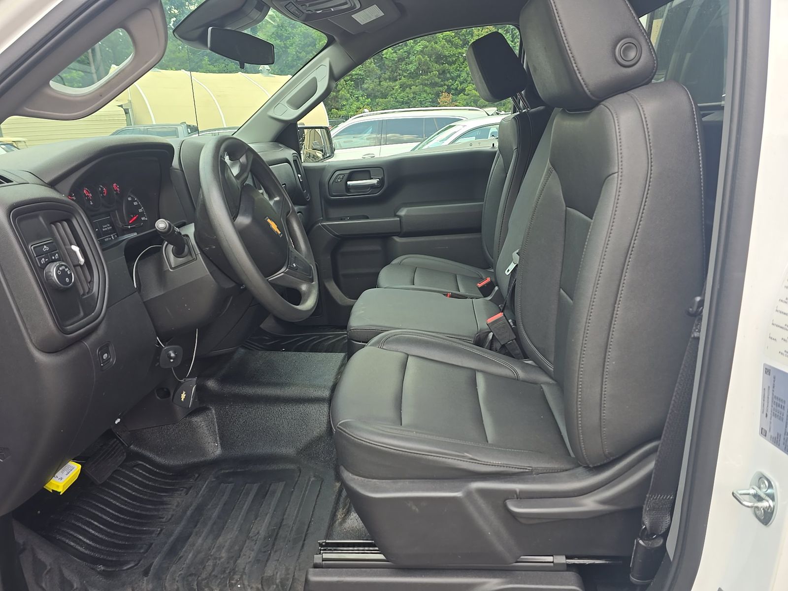 2023 Chevrolet Silverado 1500 Work Truck RWD