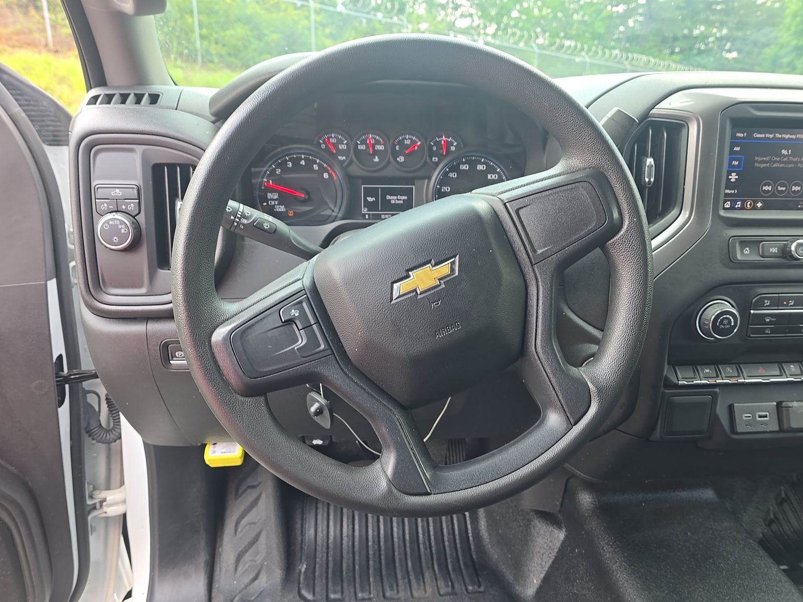 2023 Chevrolet Silverado 1500 Work Truck RWD