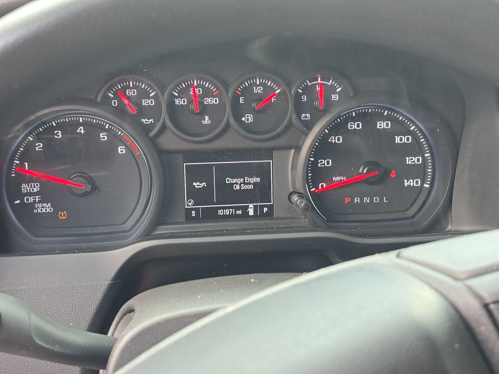 2023 Chevrolet Silverado 1500 Work Truck RWD