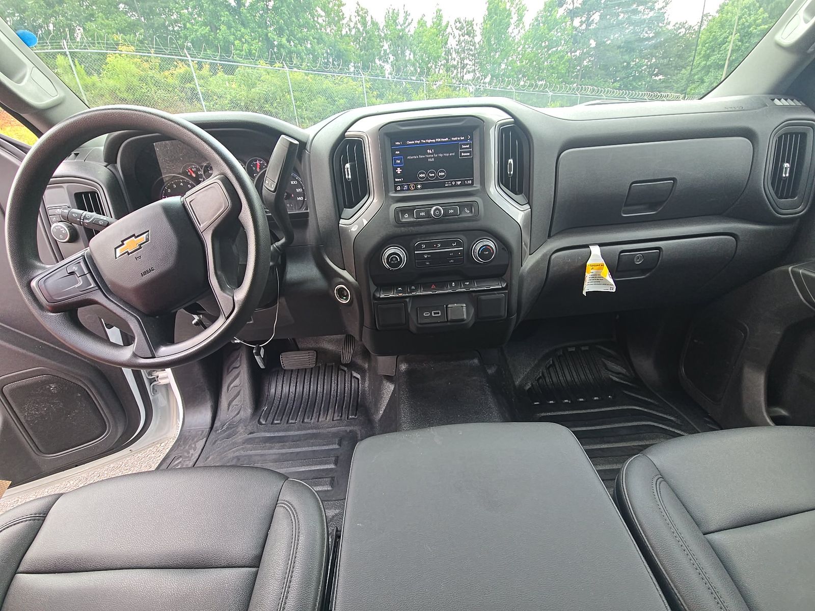 2023 Chevrolet Silverado 1500 Work Truck RWD