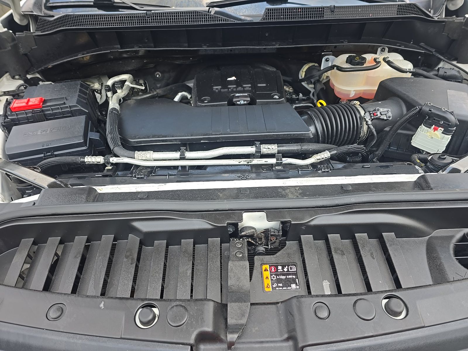 2023 Chevrolet Silverado 1500 Work Truck RWD