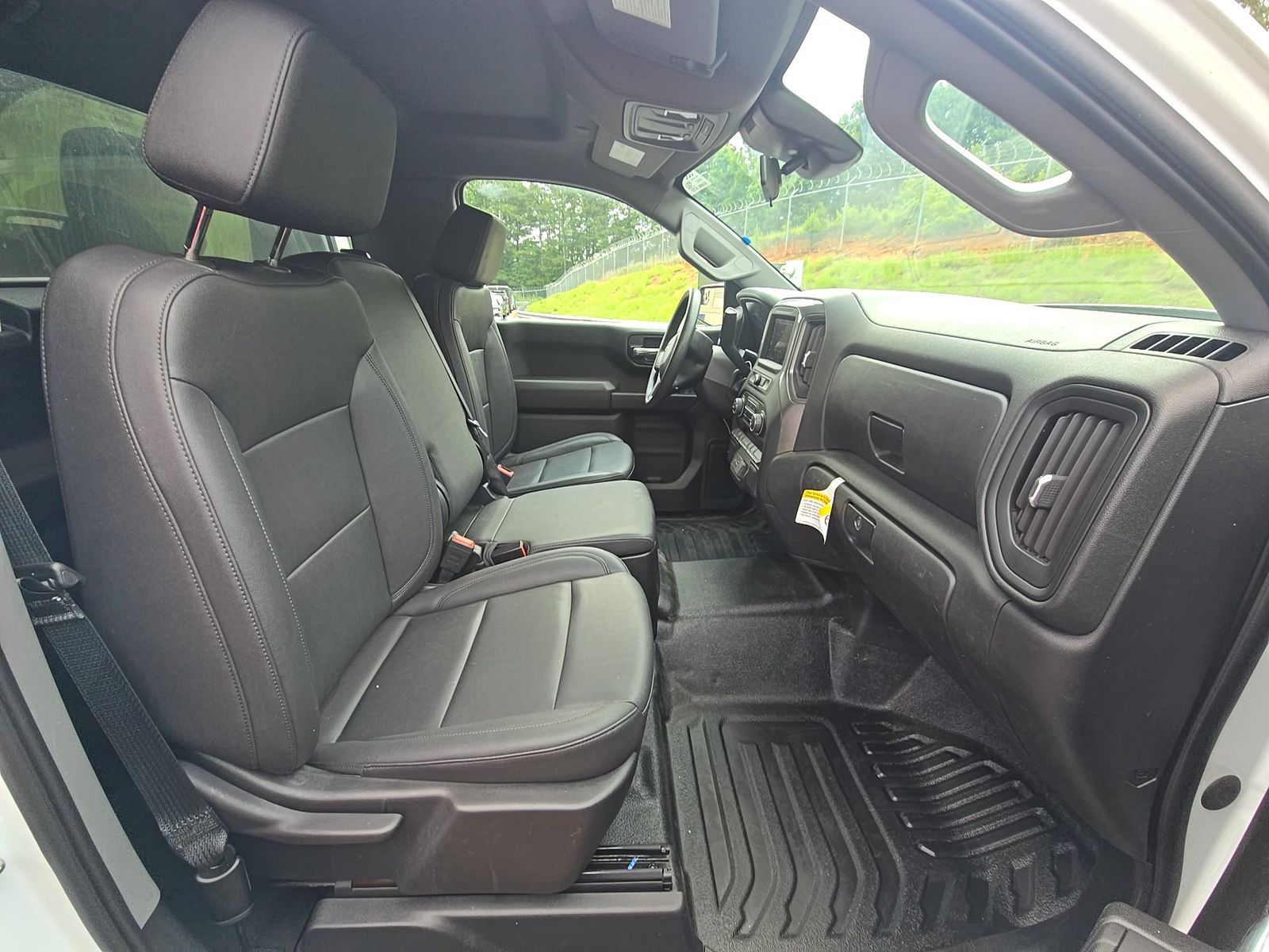 2023 Chevrolet Silverado 1500 Work Truck RWD
