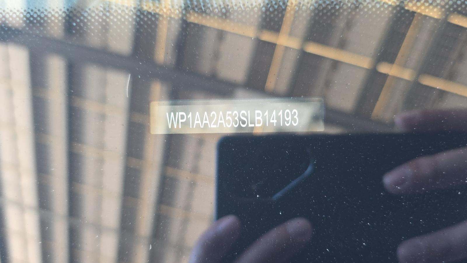 2025 Porsche Macan Base AWD