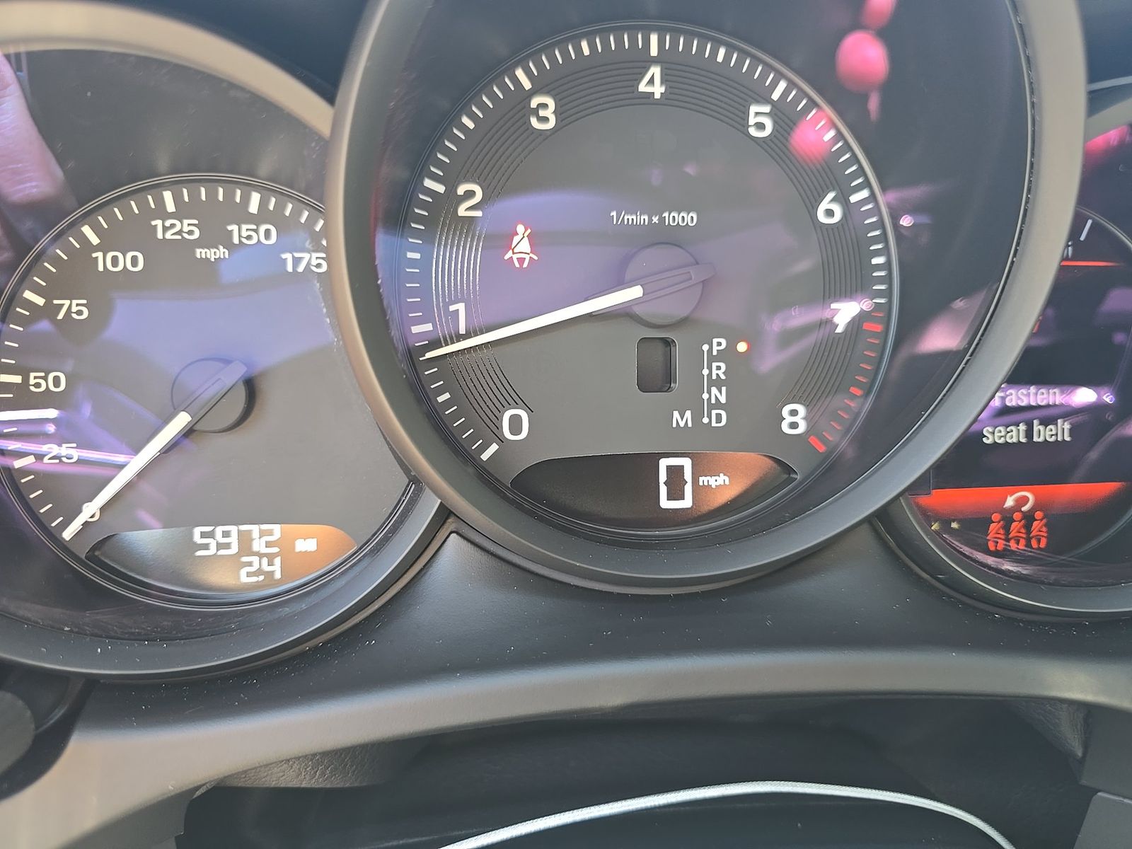 2025 Porsche Macan Base AWD