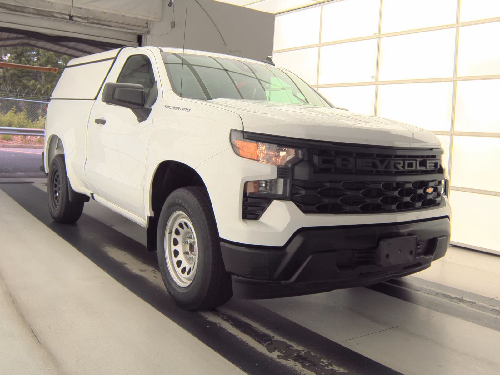 2023 Chevrolet Silverado 1500 Work Truck RWD