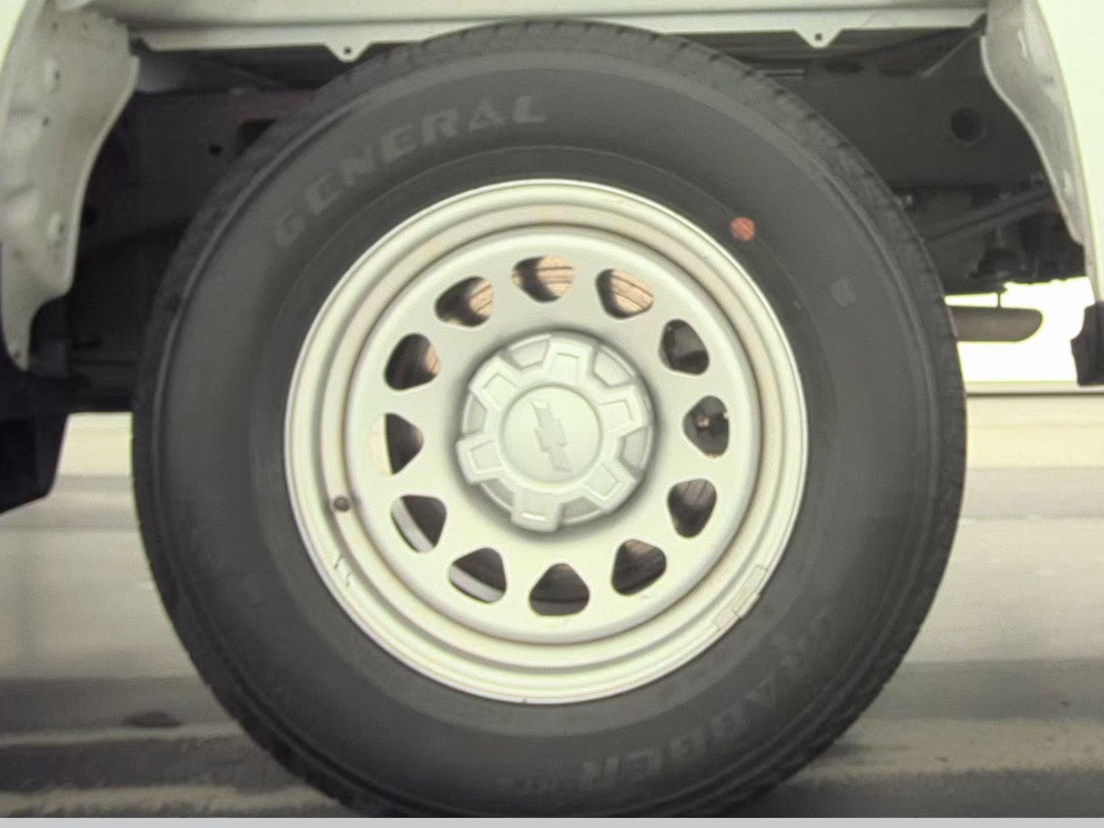2023 Chevrolet Silverado 1500 Work Truck RWD