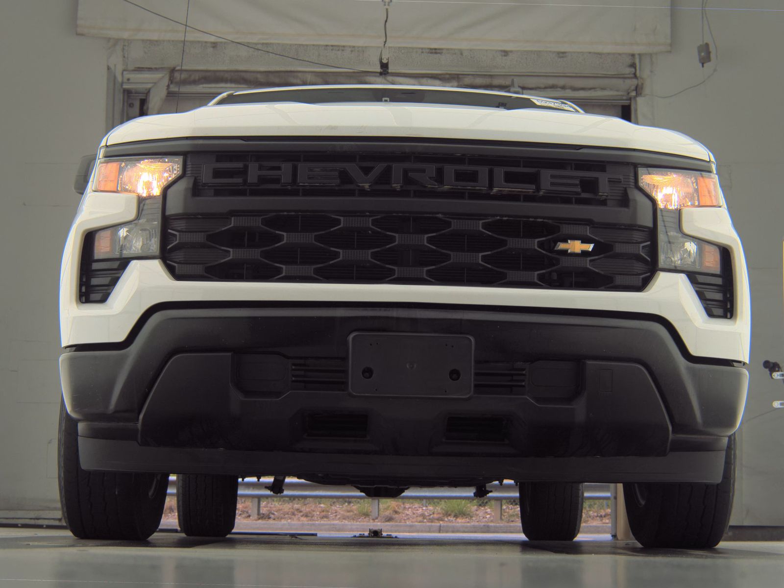 2023 Chevrolet Silverado 1500 Work Truck RWD