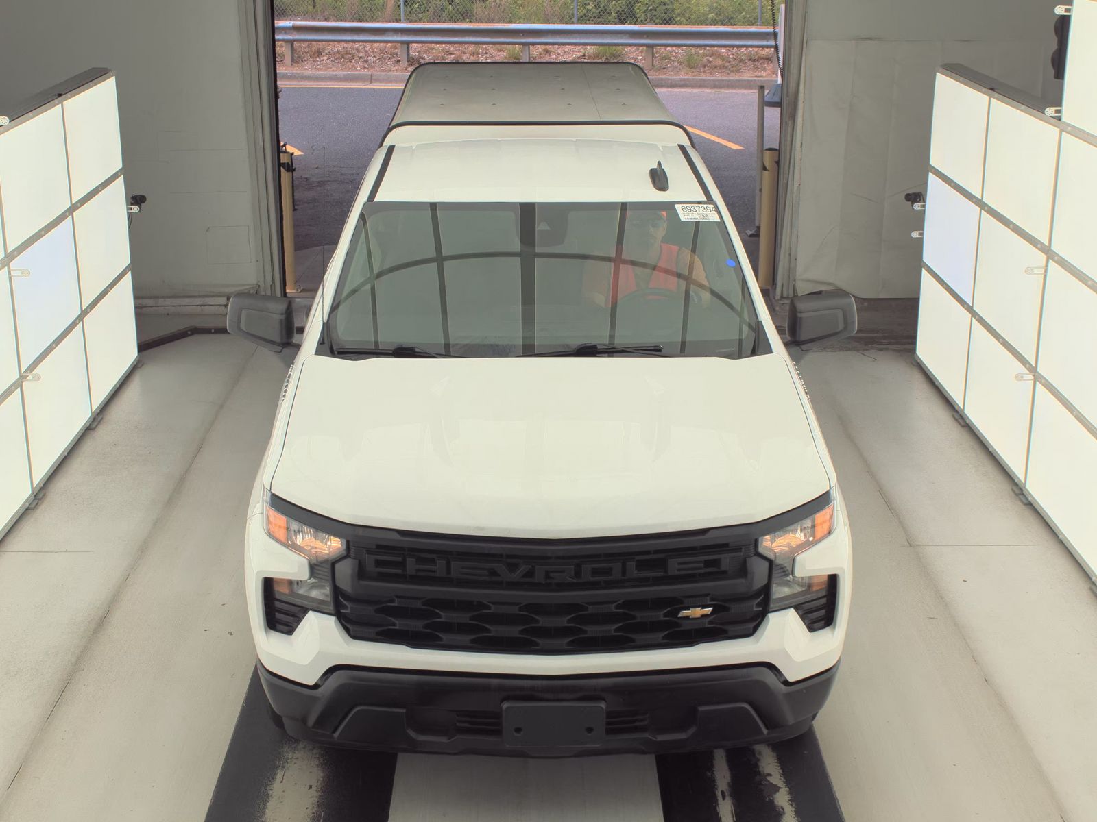 2023 Chevrolet Silverado 1500 Work Truck RWD