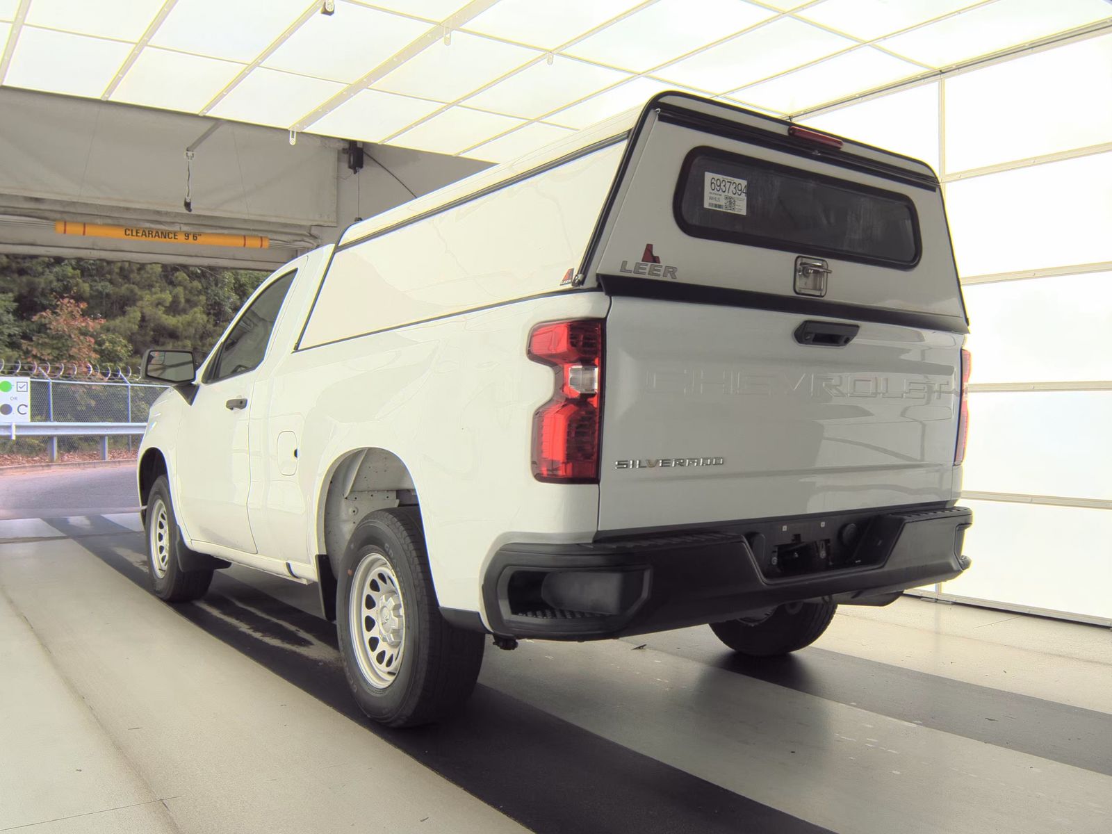 2023 Chevrolet Silverado 1500 Work Truck RWD