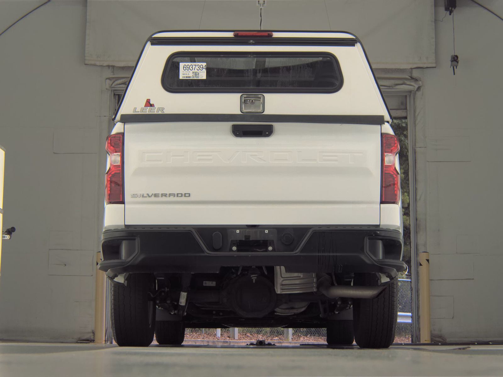 2023 Chevrolet Silverado 1500 Work Truck RWD
