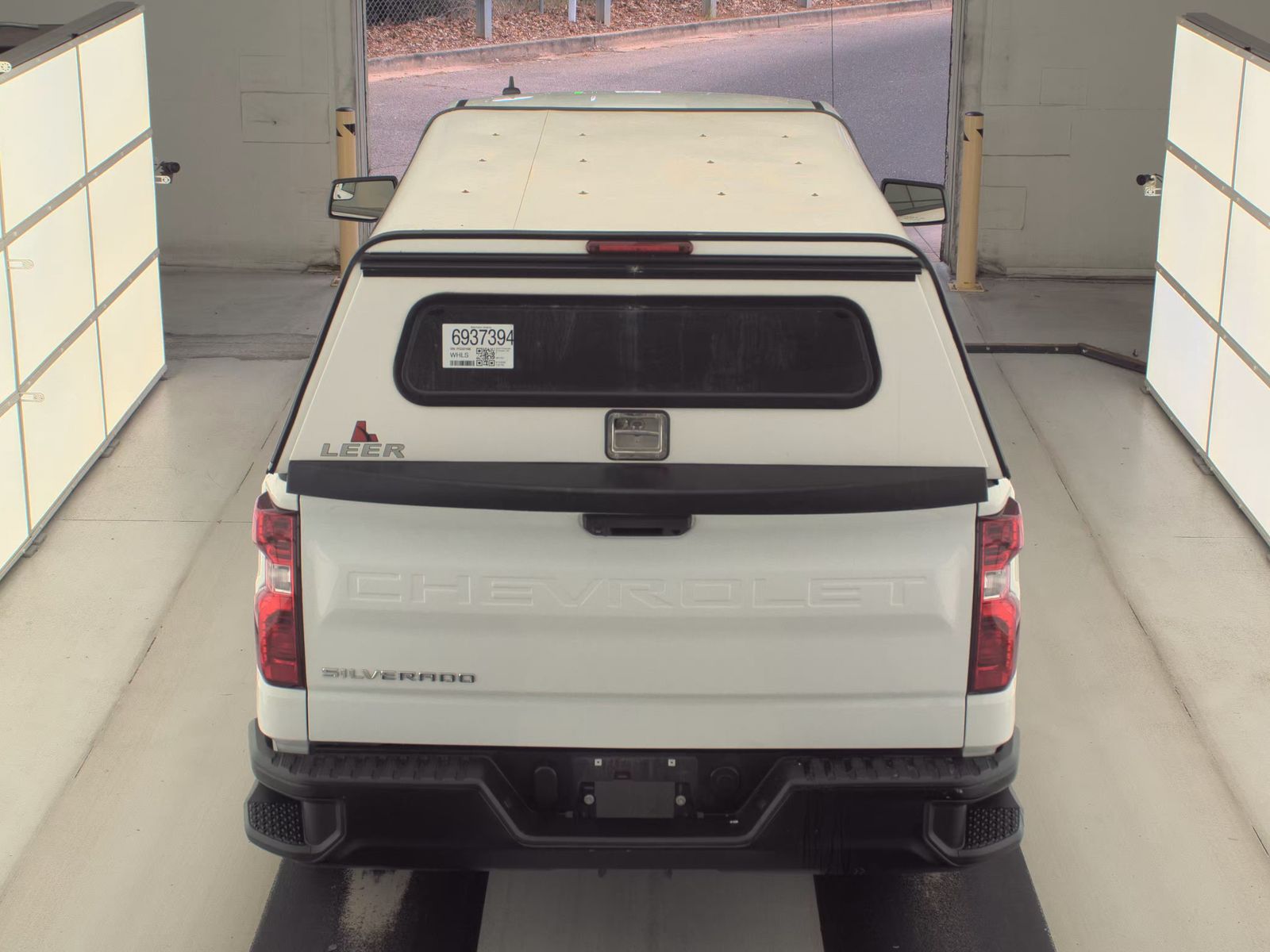 2023 Chevrolet Silverado 1500 Work Truck RWD