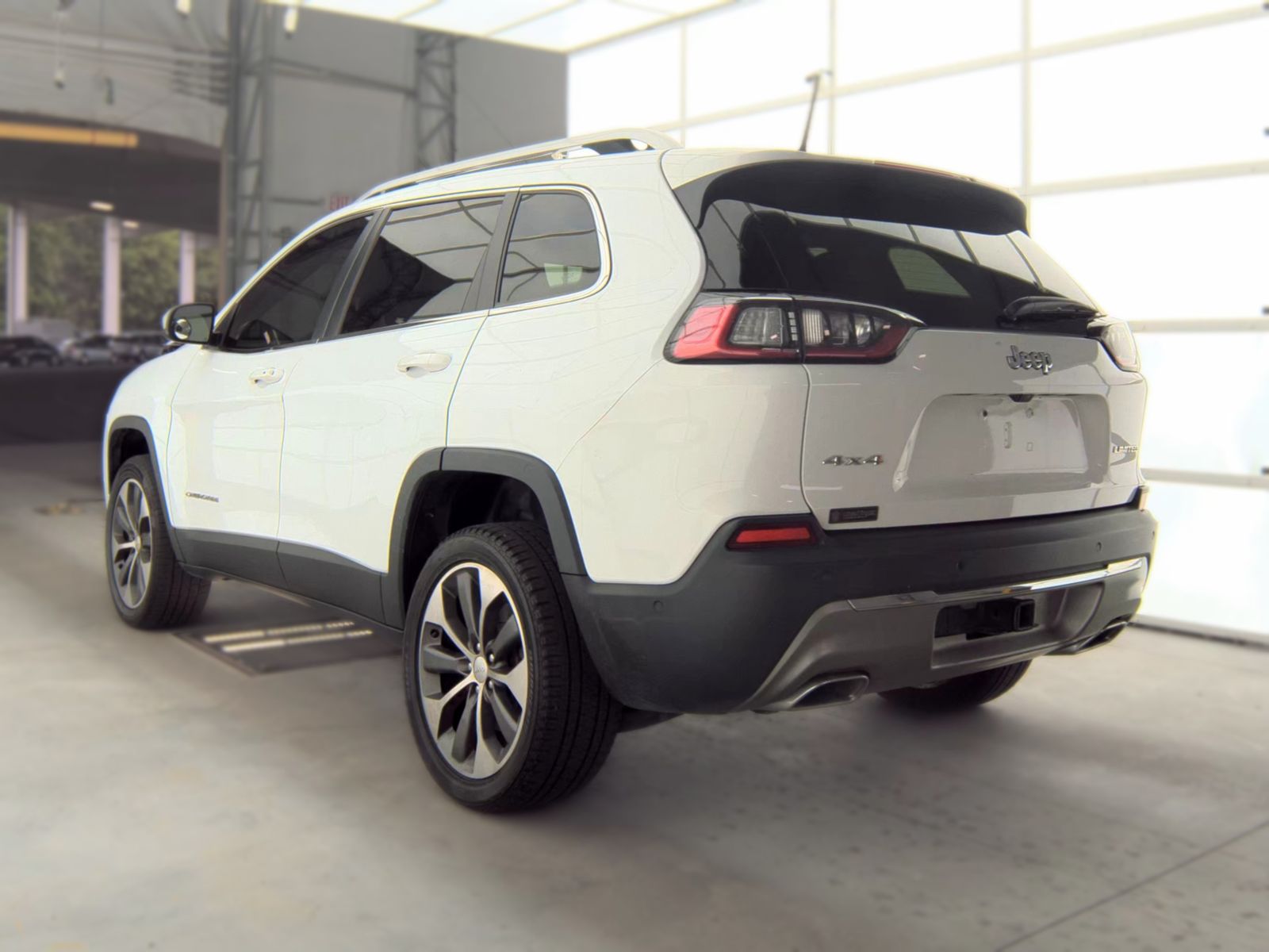 2021 Jeep Cherokee Limited AWD