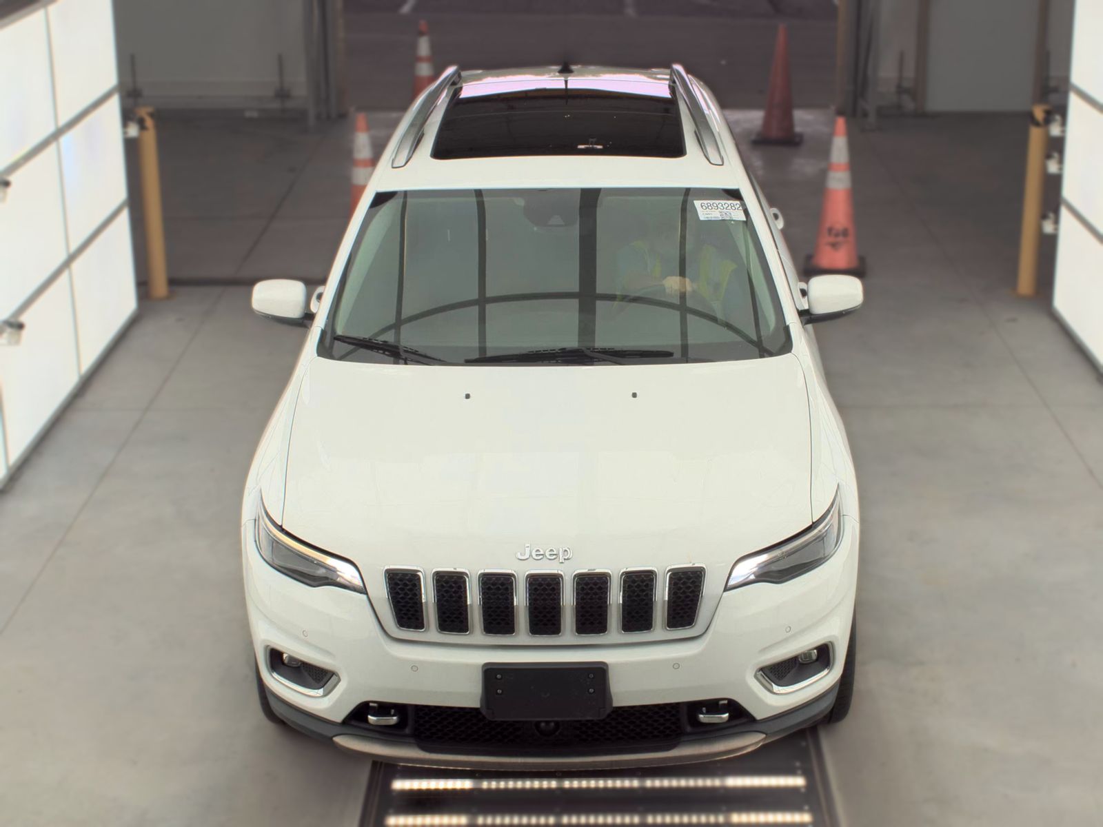 2021 Jeep Cherokee Limited AWD
