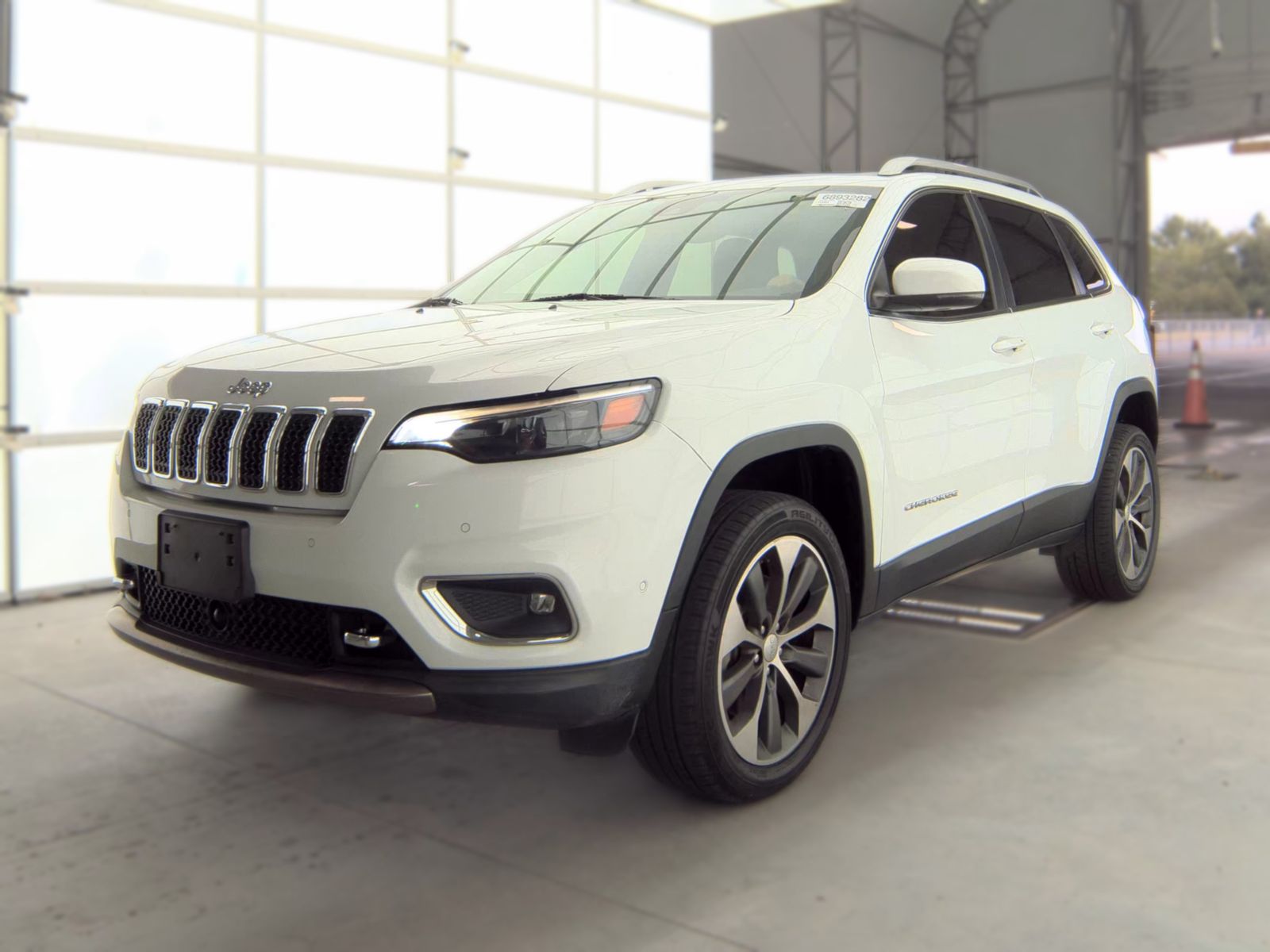 2021 Jeep Cherokee Limited AWD