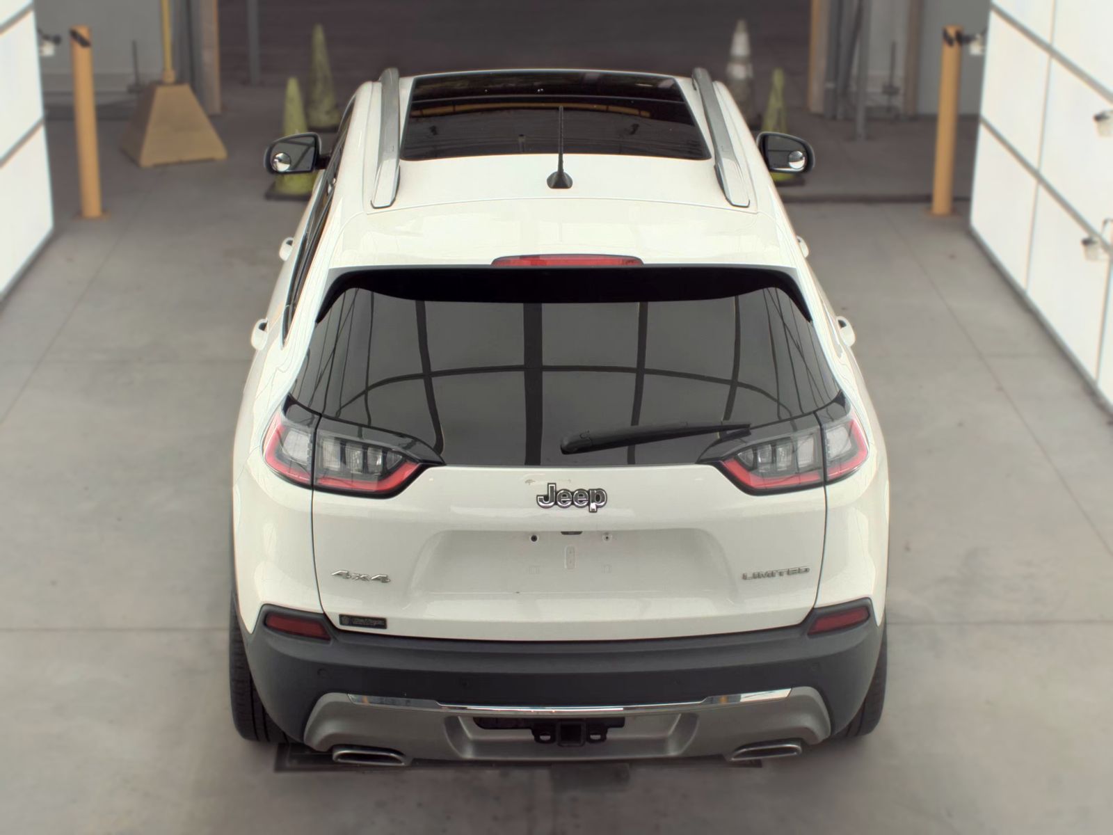 2021 Jeep Cherokee Limited AWD