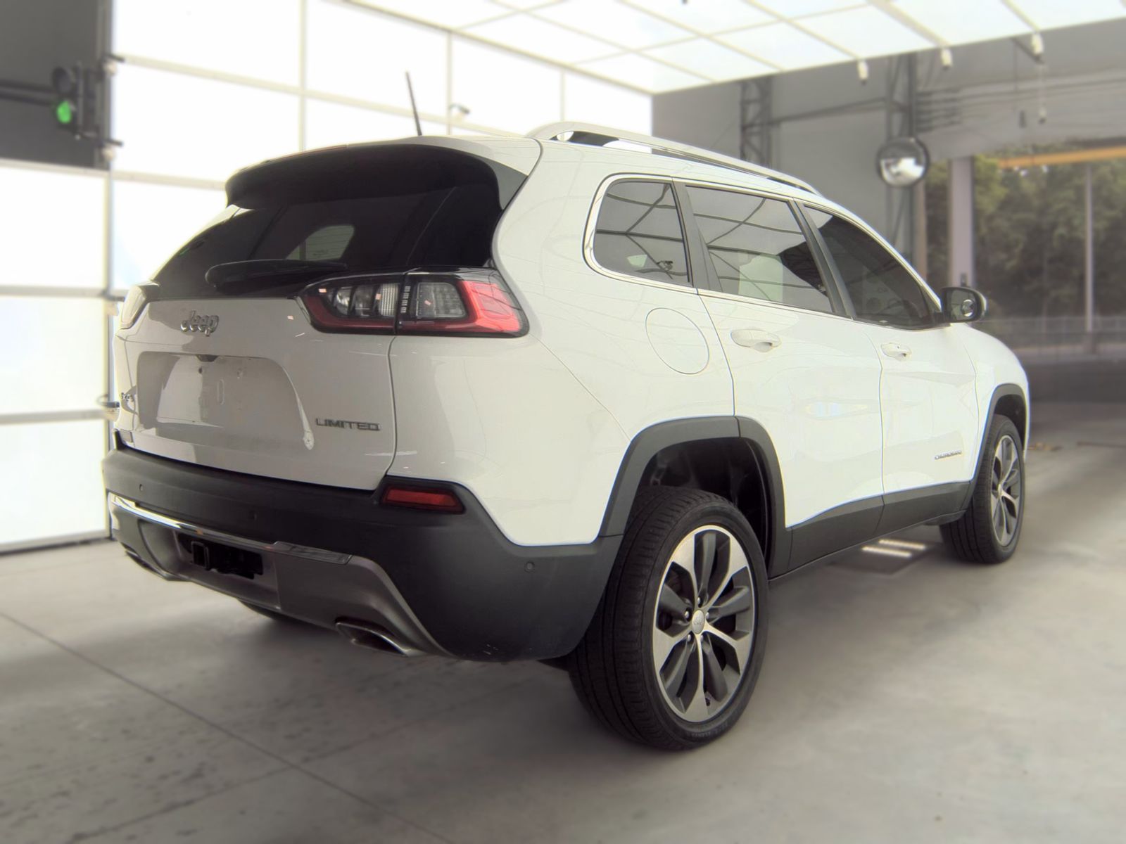 2021 Jeep Cherokee Limited AWD