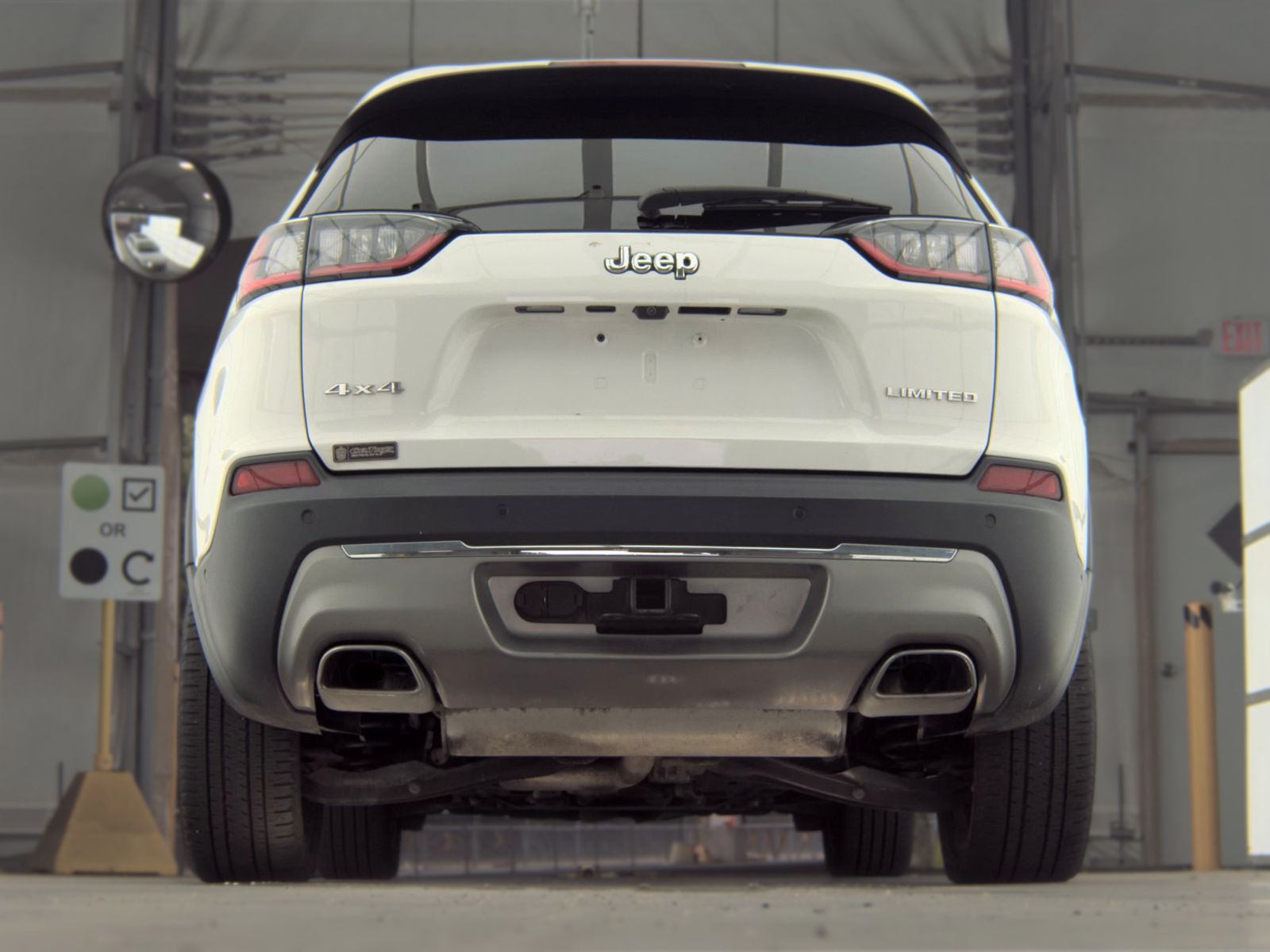 2021 Jeep Cherokee Limited AWD