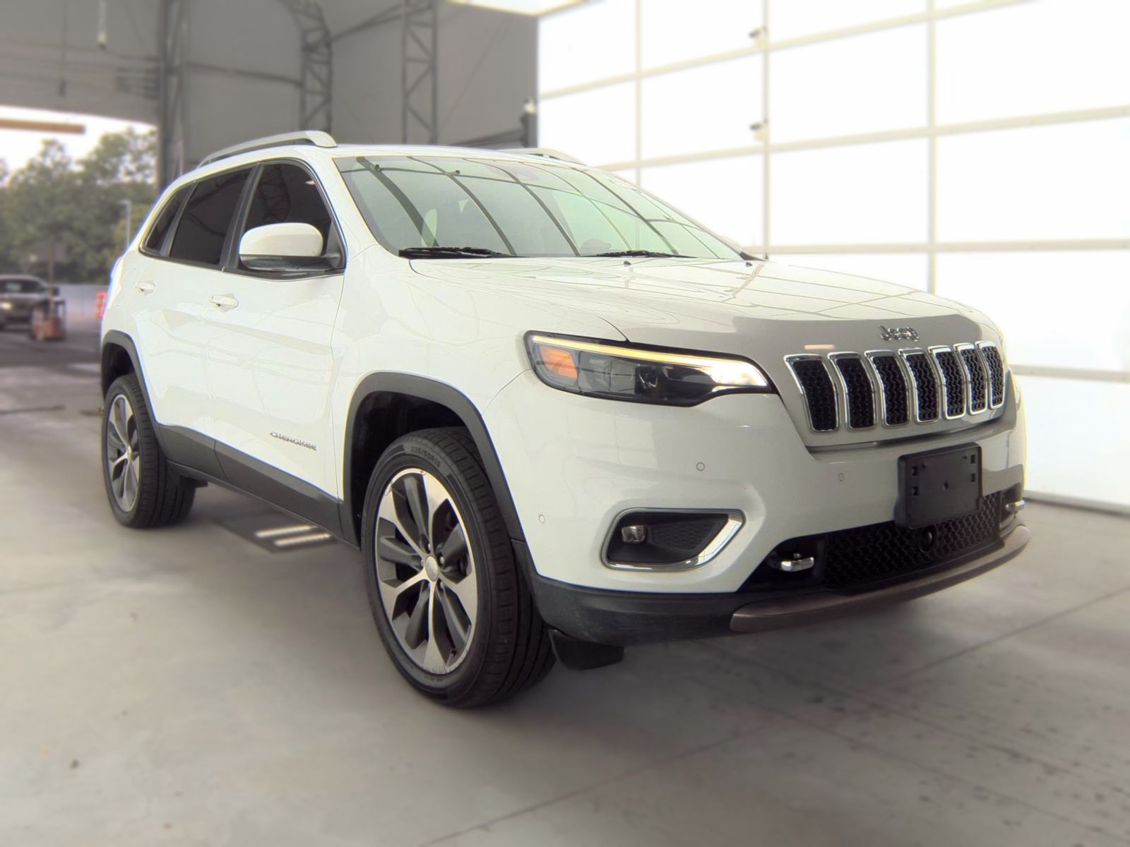2021 Jeep Cherokee Limited AWD