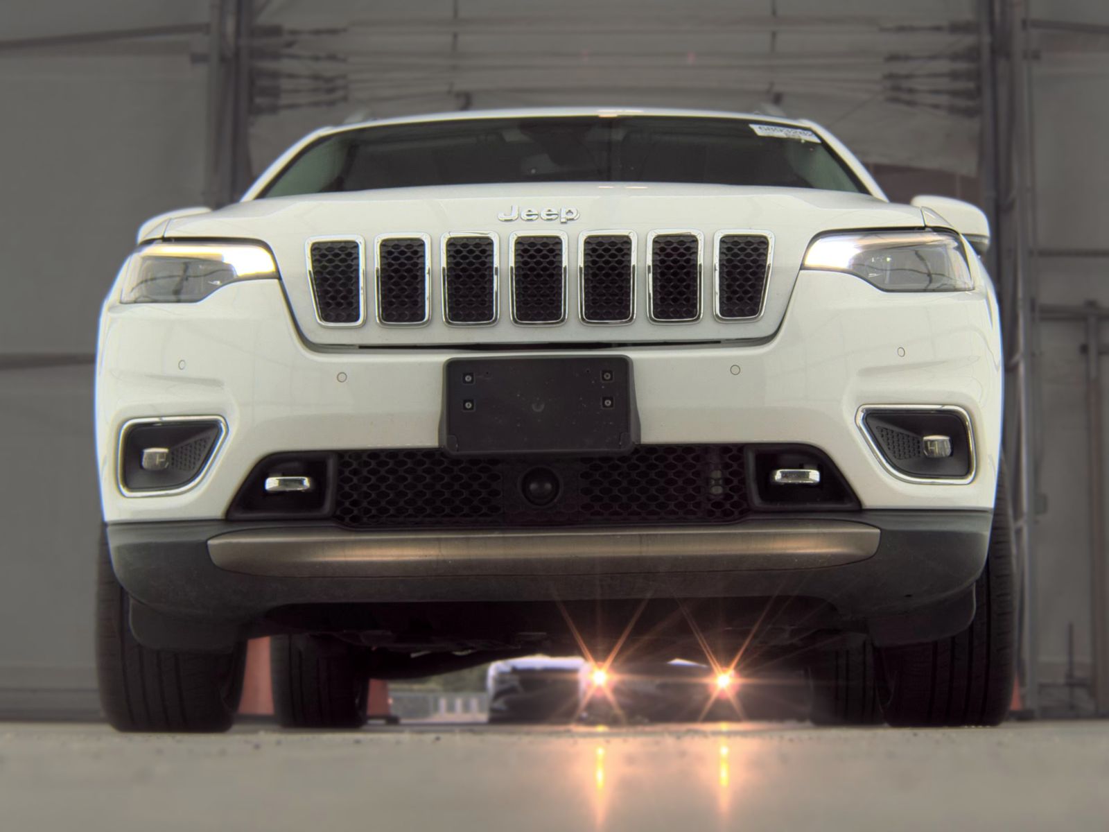 2021 Jeep Cherokee Limited AWD
