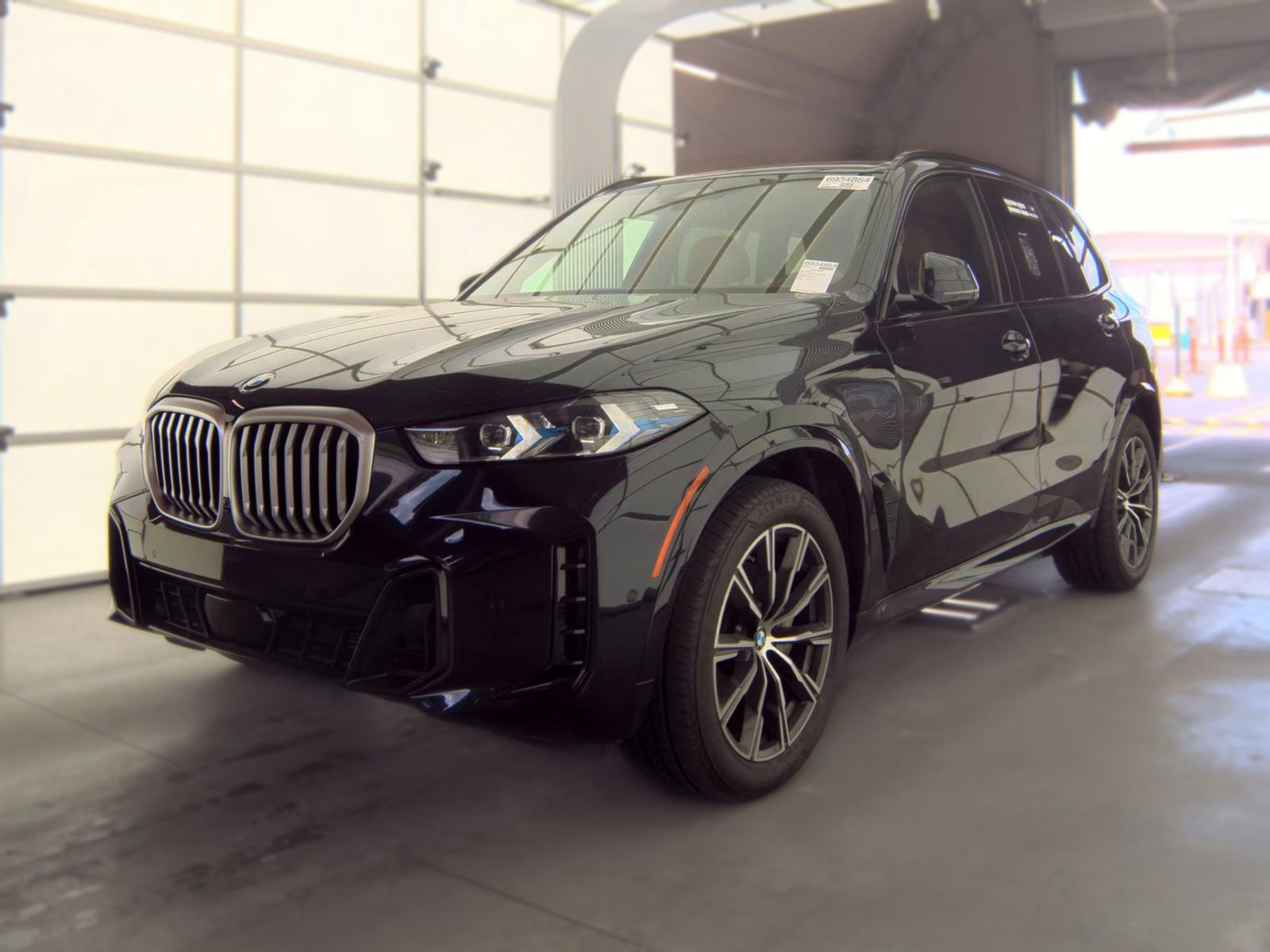 2025 BMW X5 xDrive40i AWD