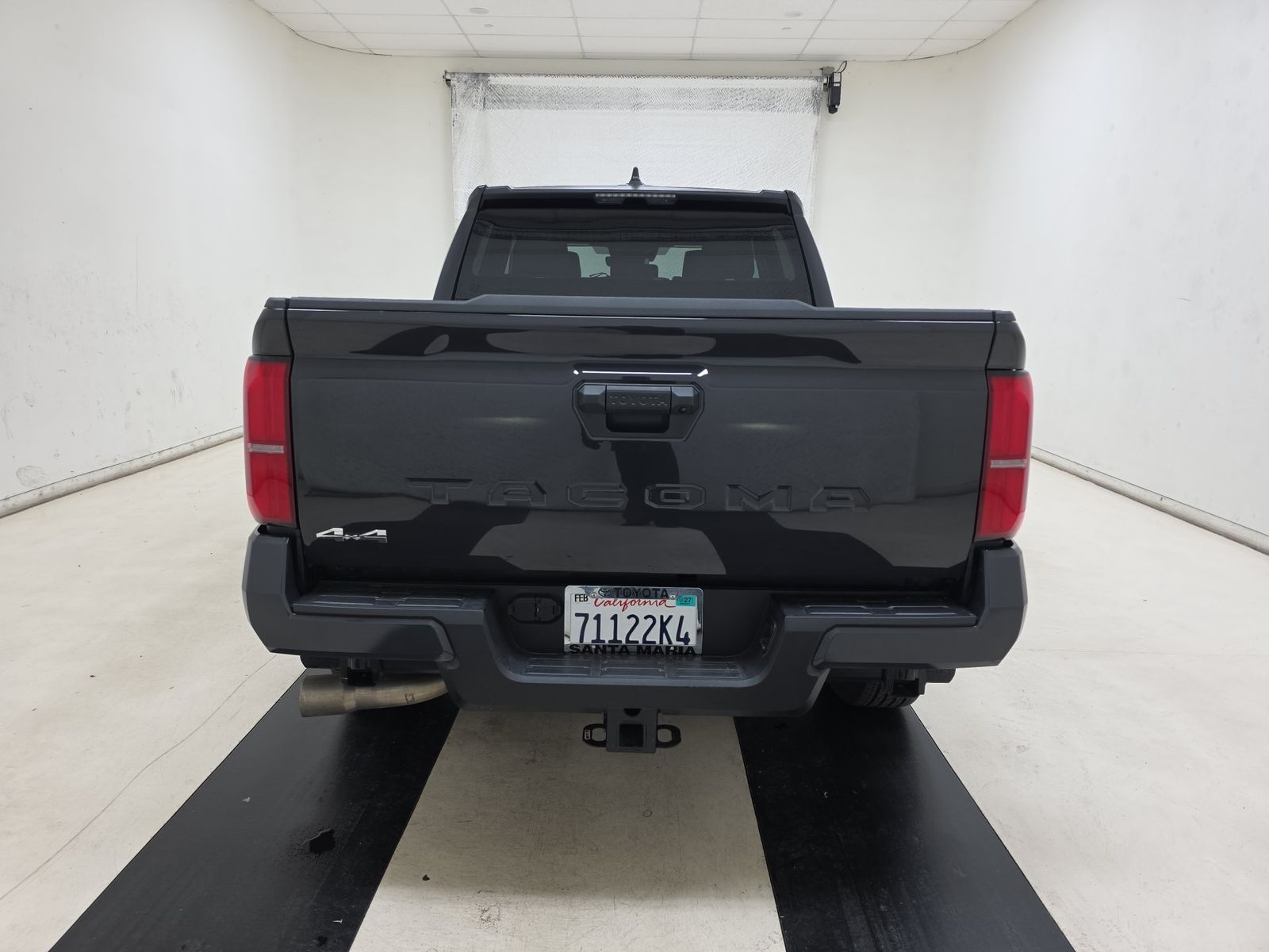 2026 Toyota Tacoma SR5 AWD