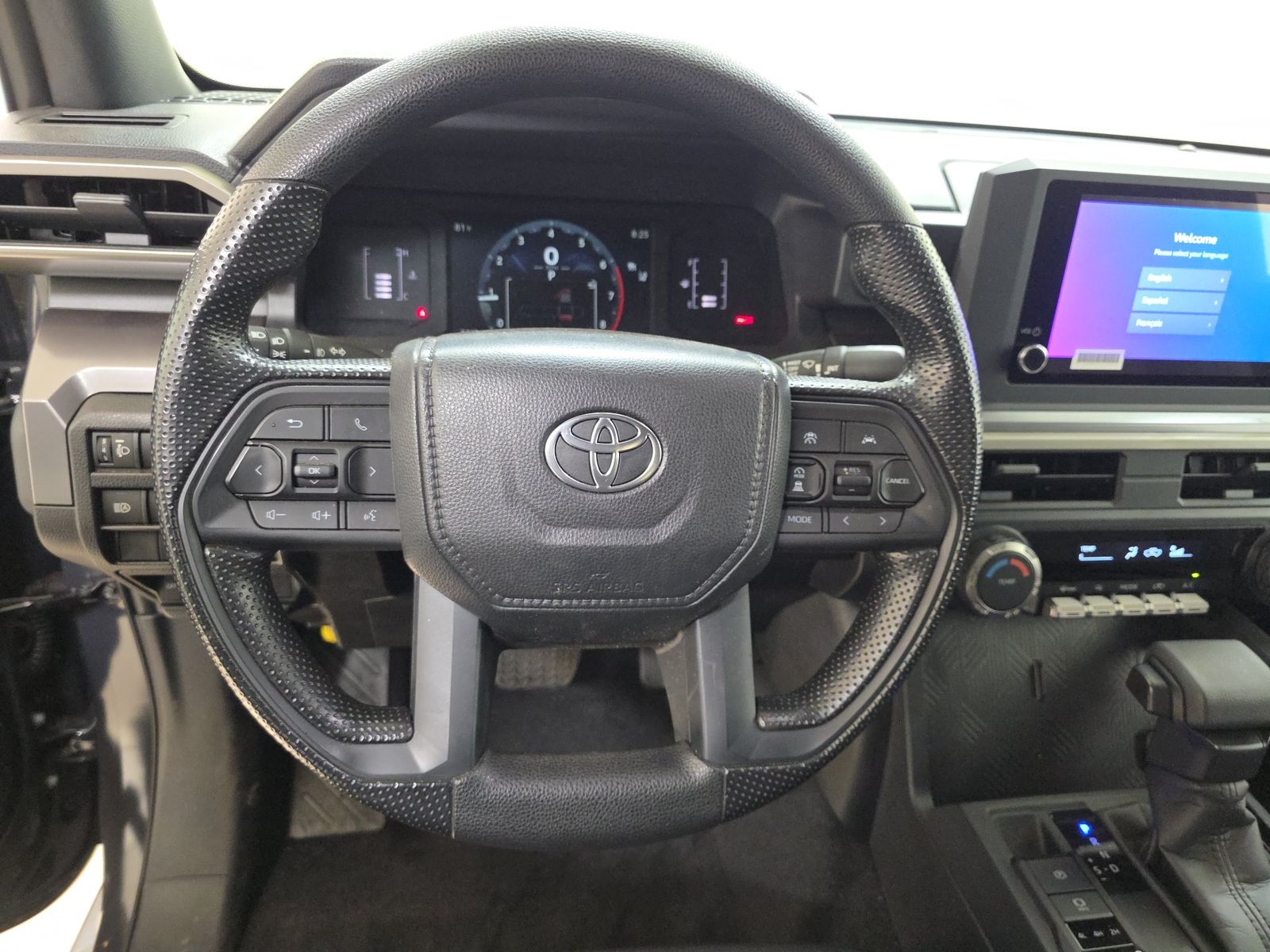2026 Toyota Tacoma SR5 AWD