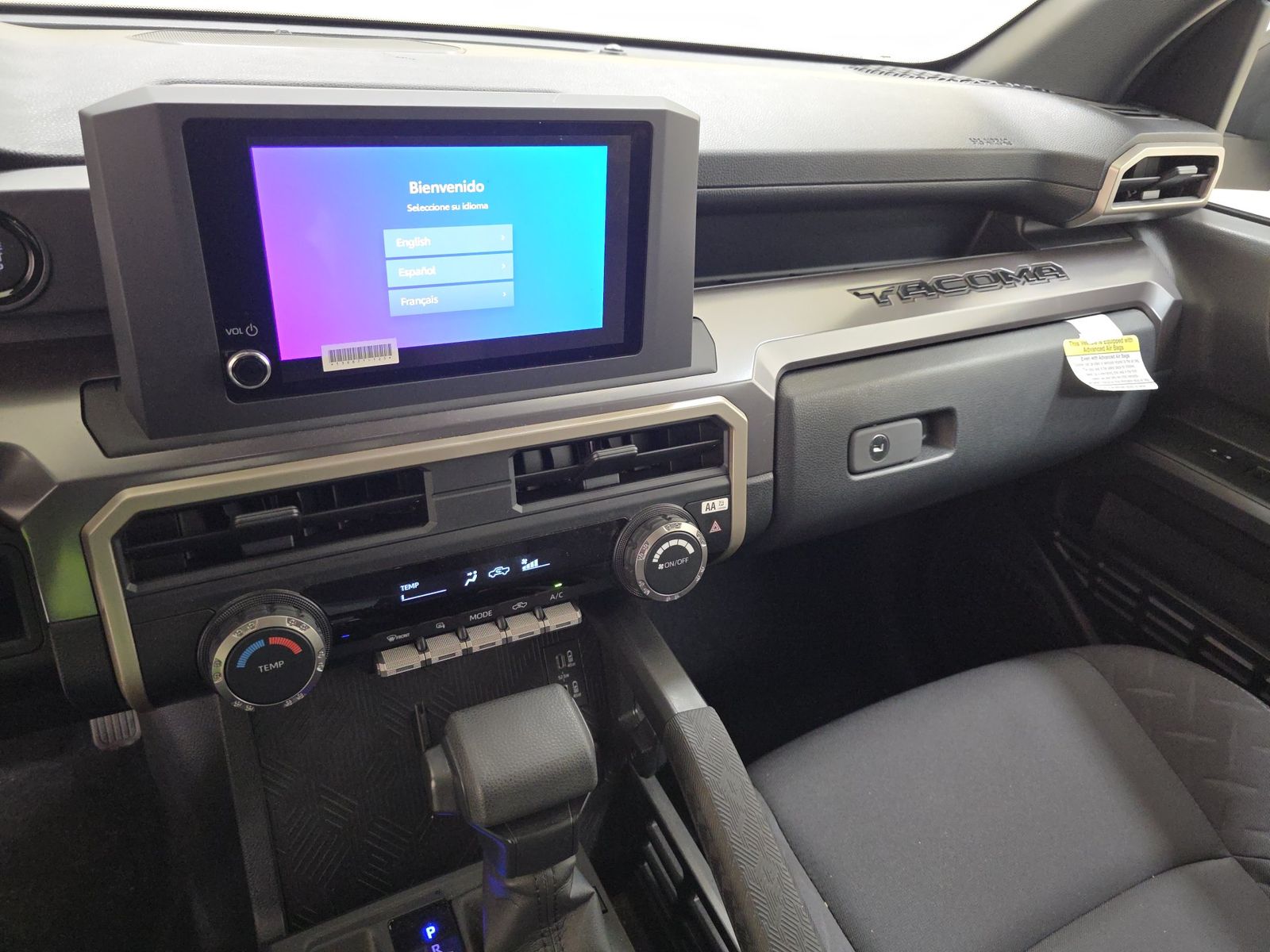 2026 Toyota Tacoma SR5 AWD